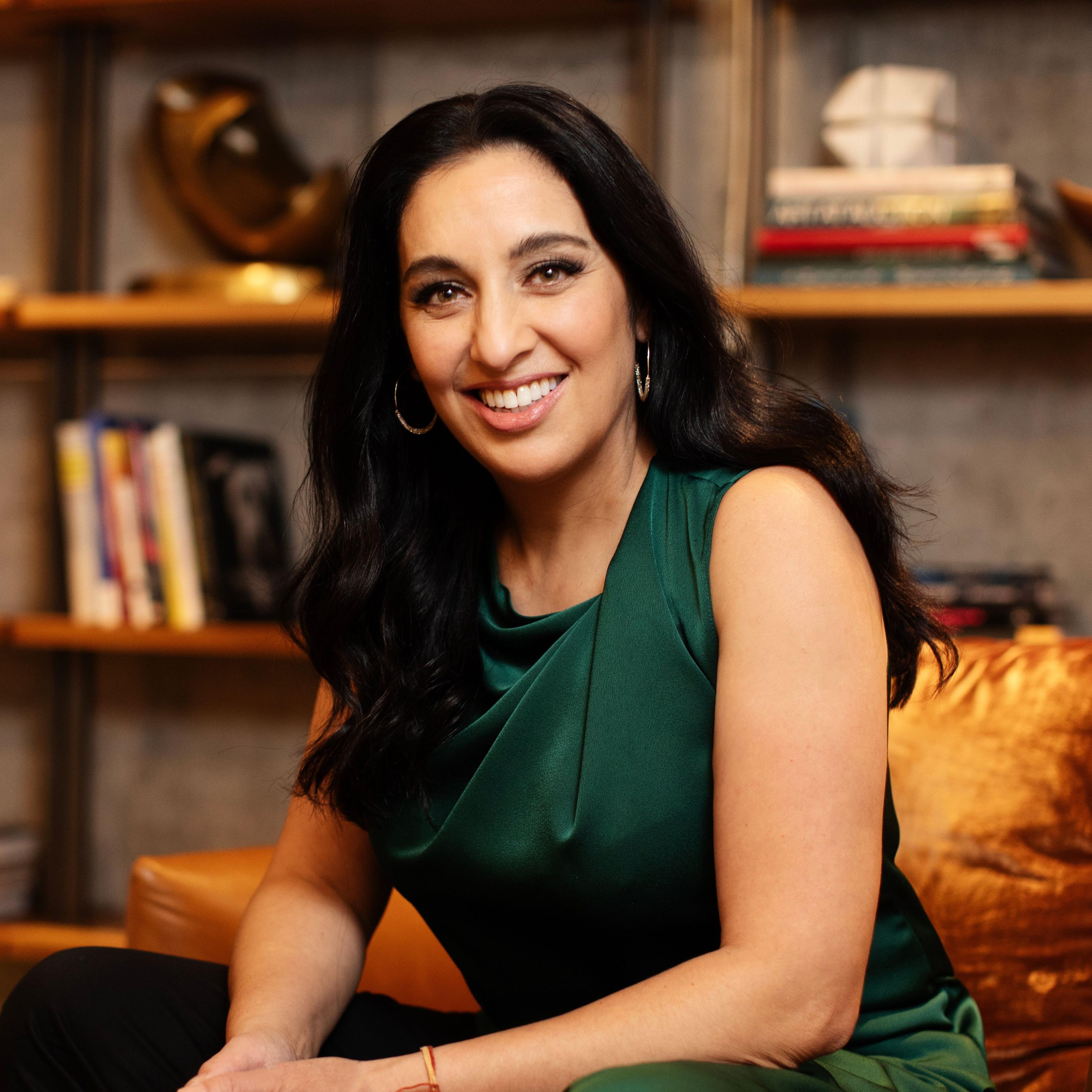 Simone Ahuja