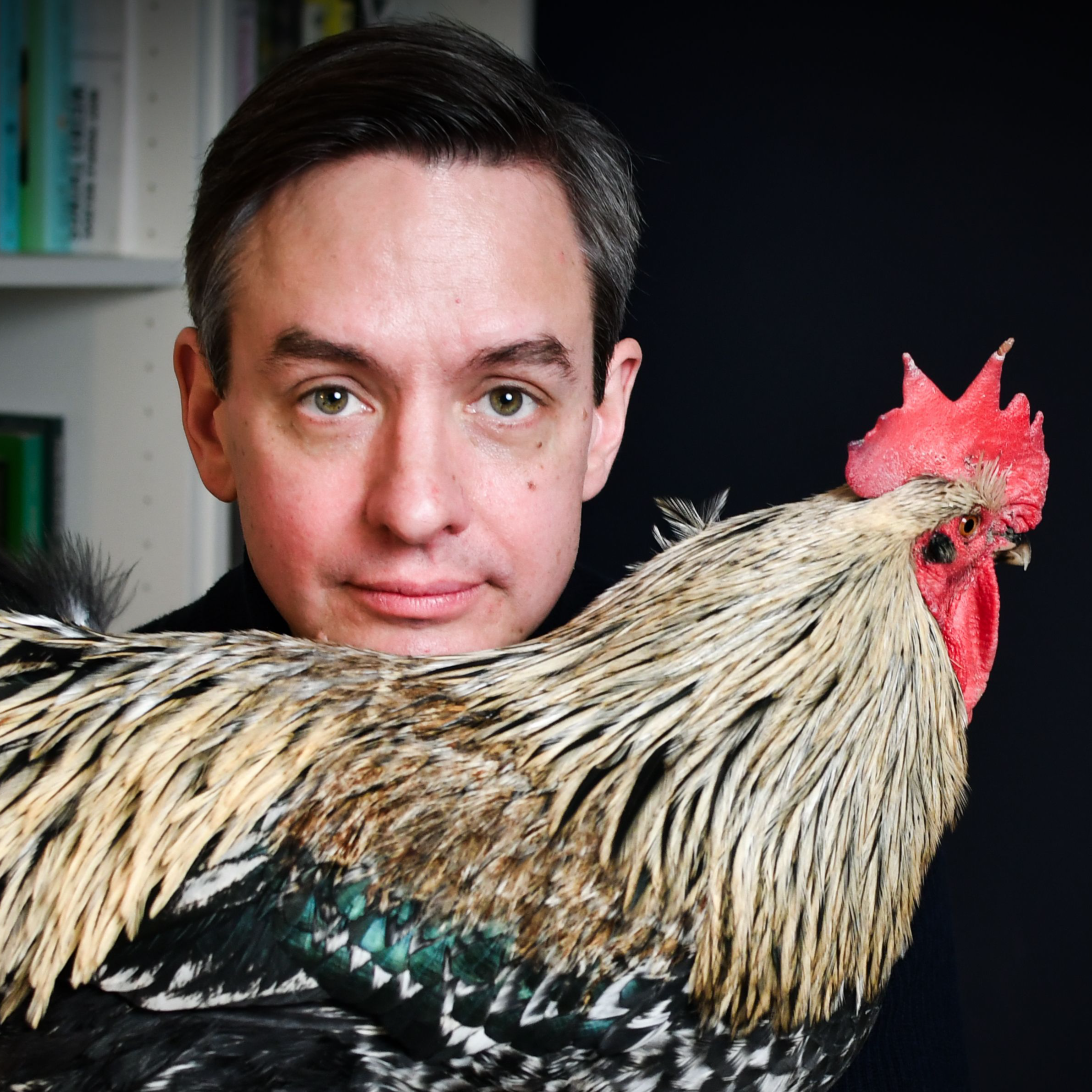 Justin Gregg