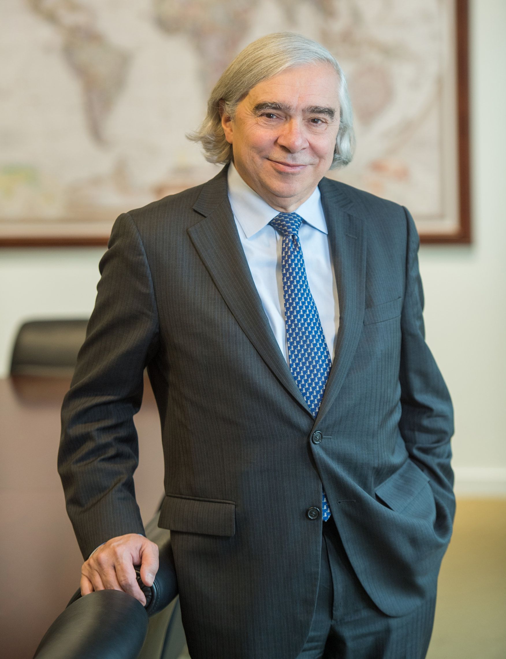 Ernest Moniz