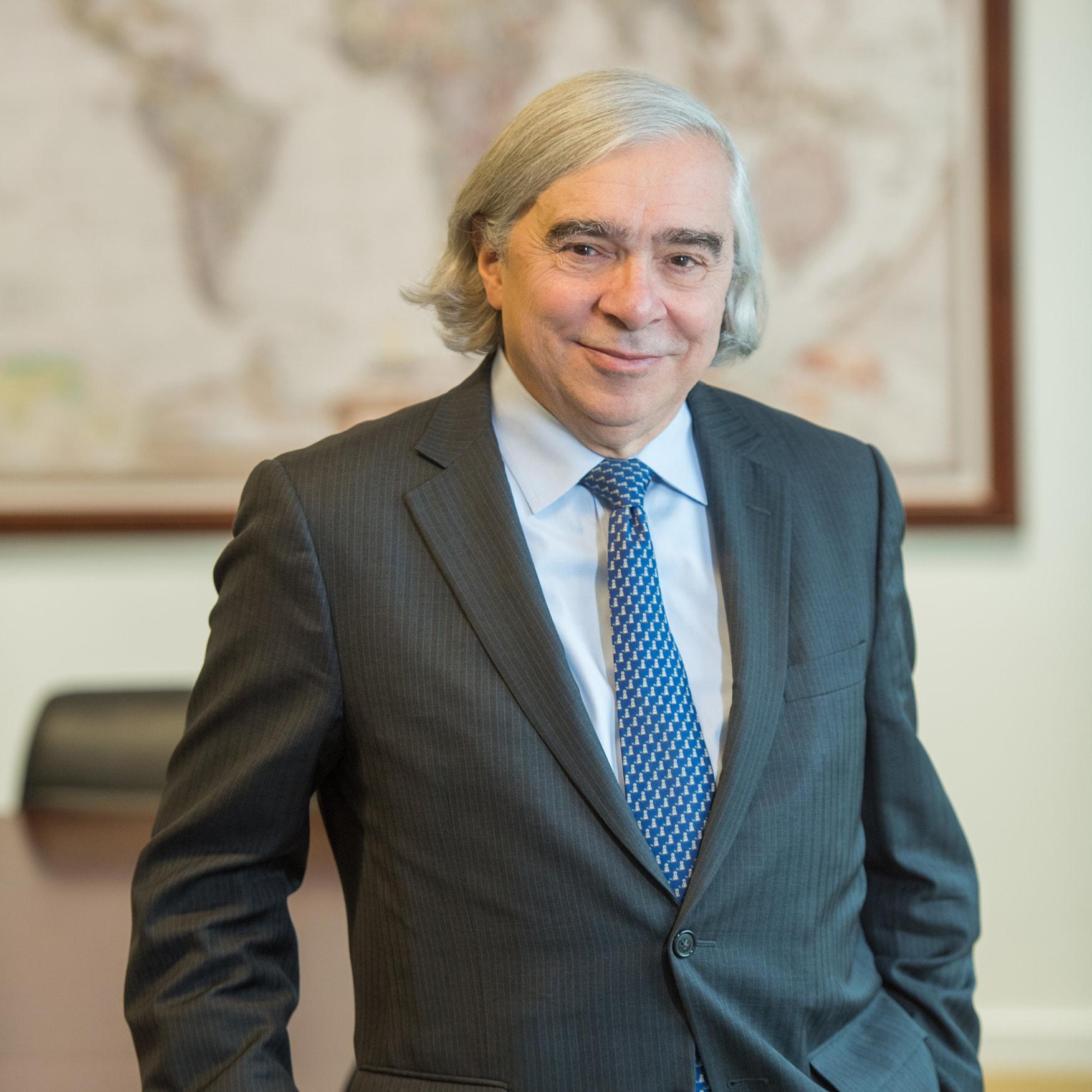 Ernest Moniz