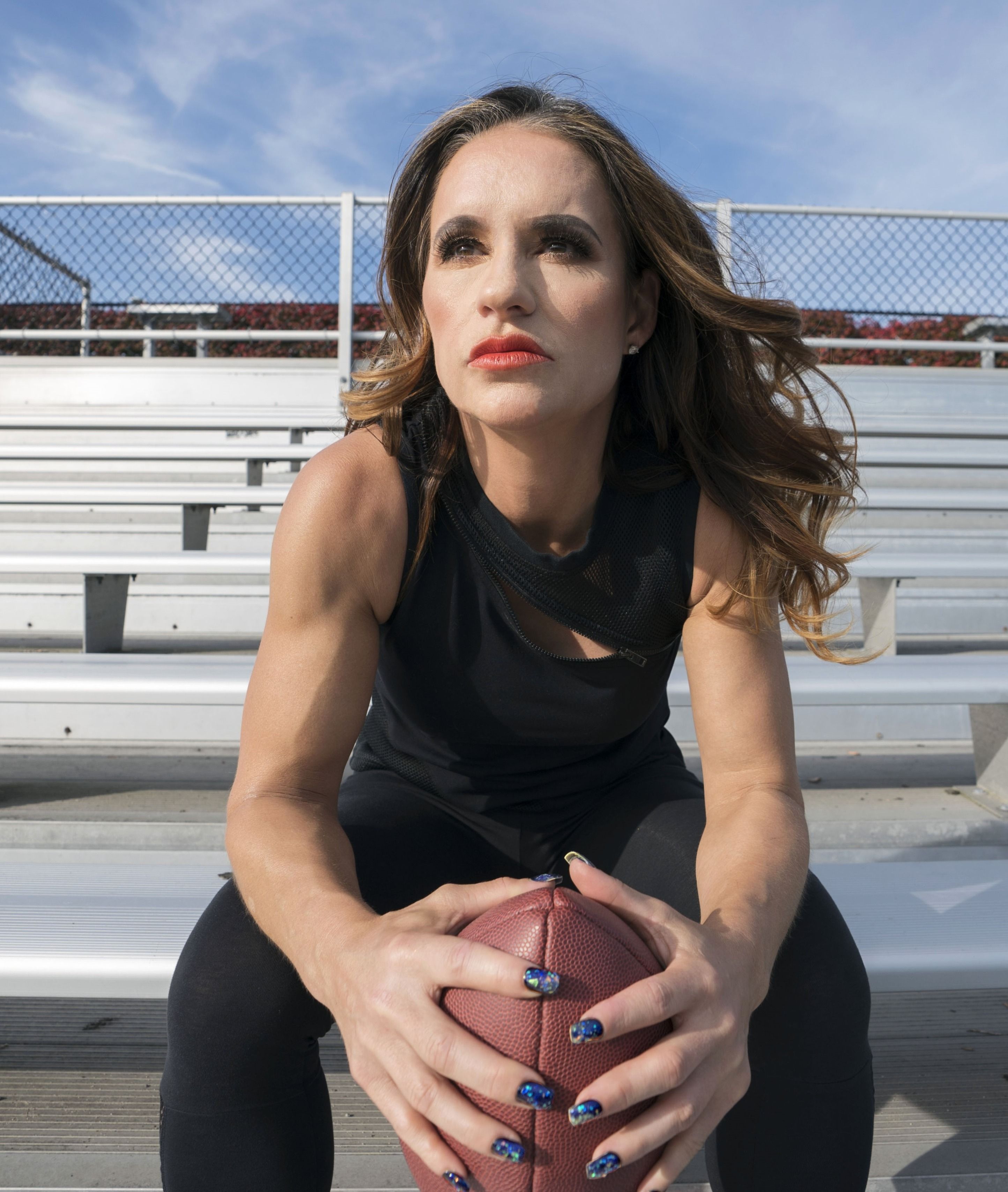 Jen Welter