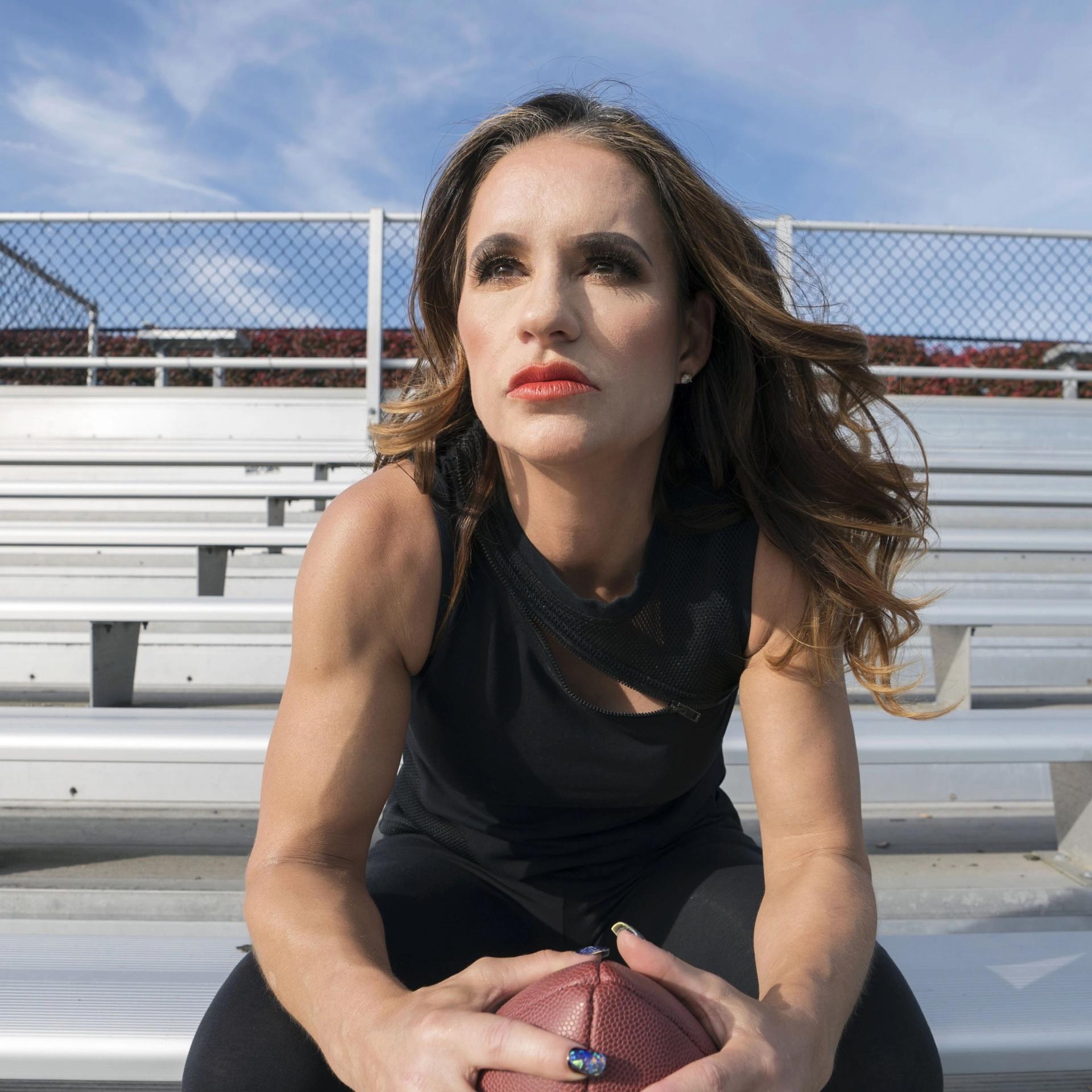 Jen Welter