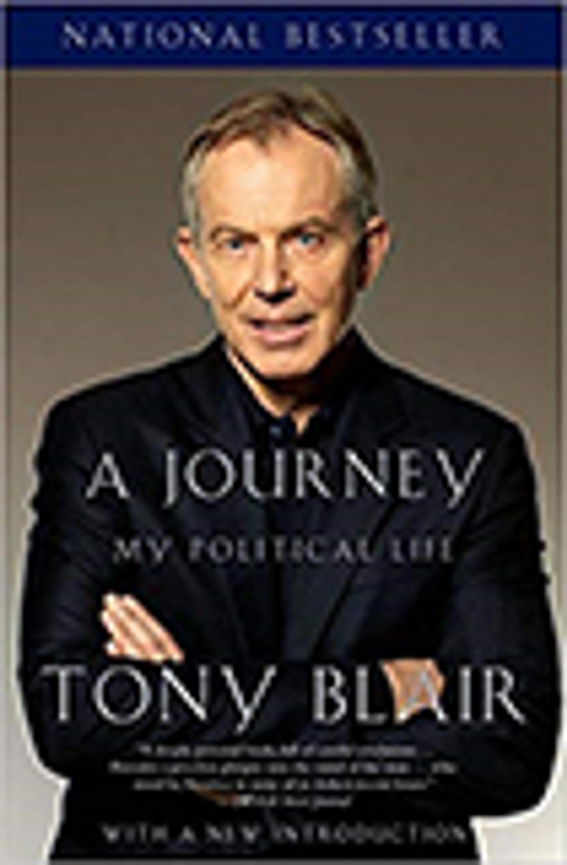 A Journey: My Political Life