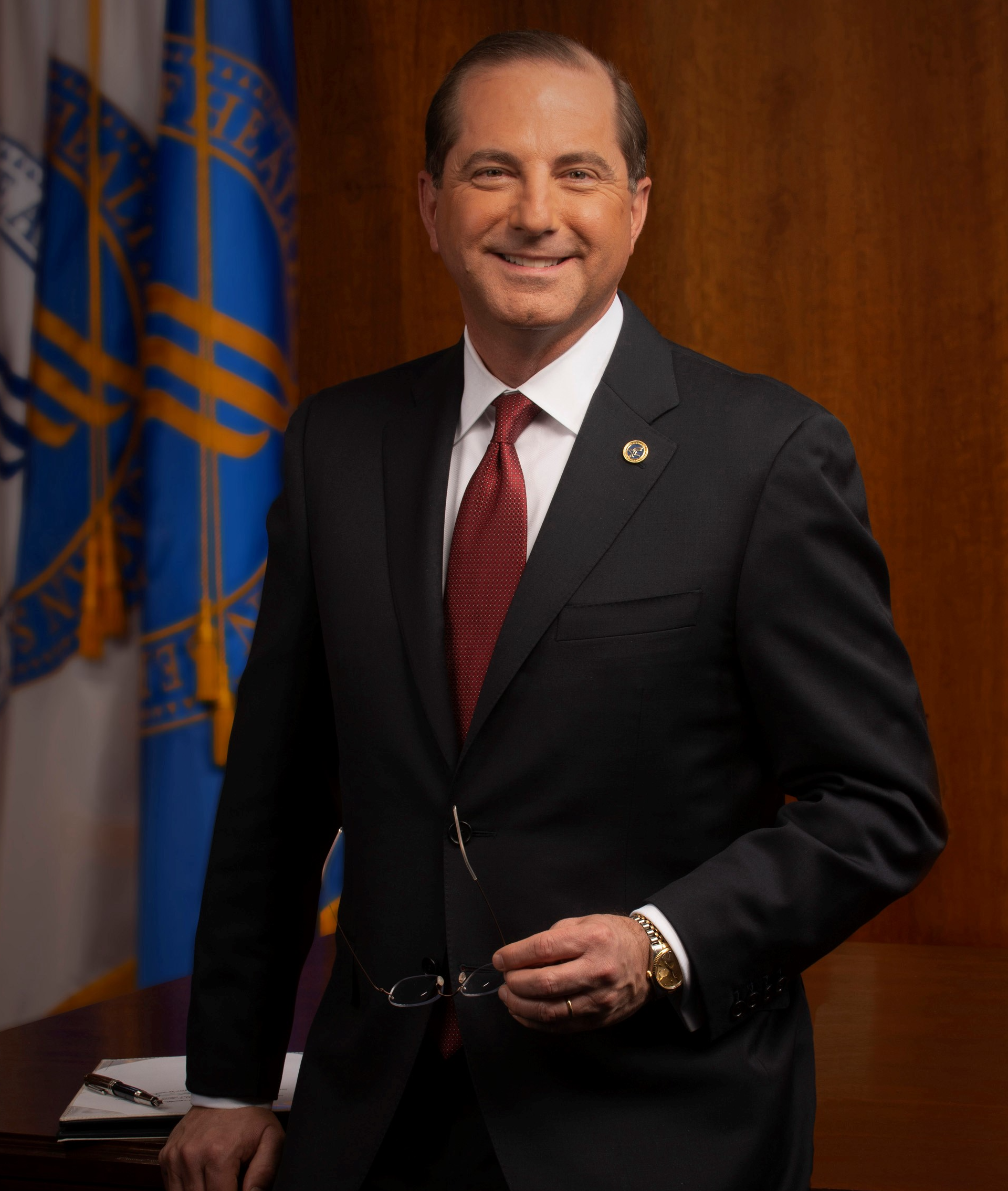 Alex Azar