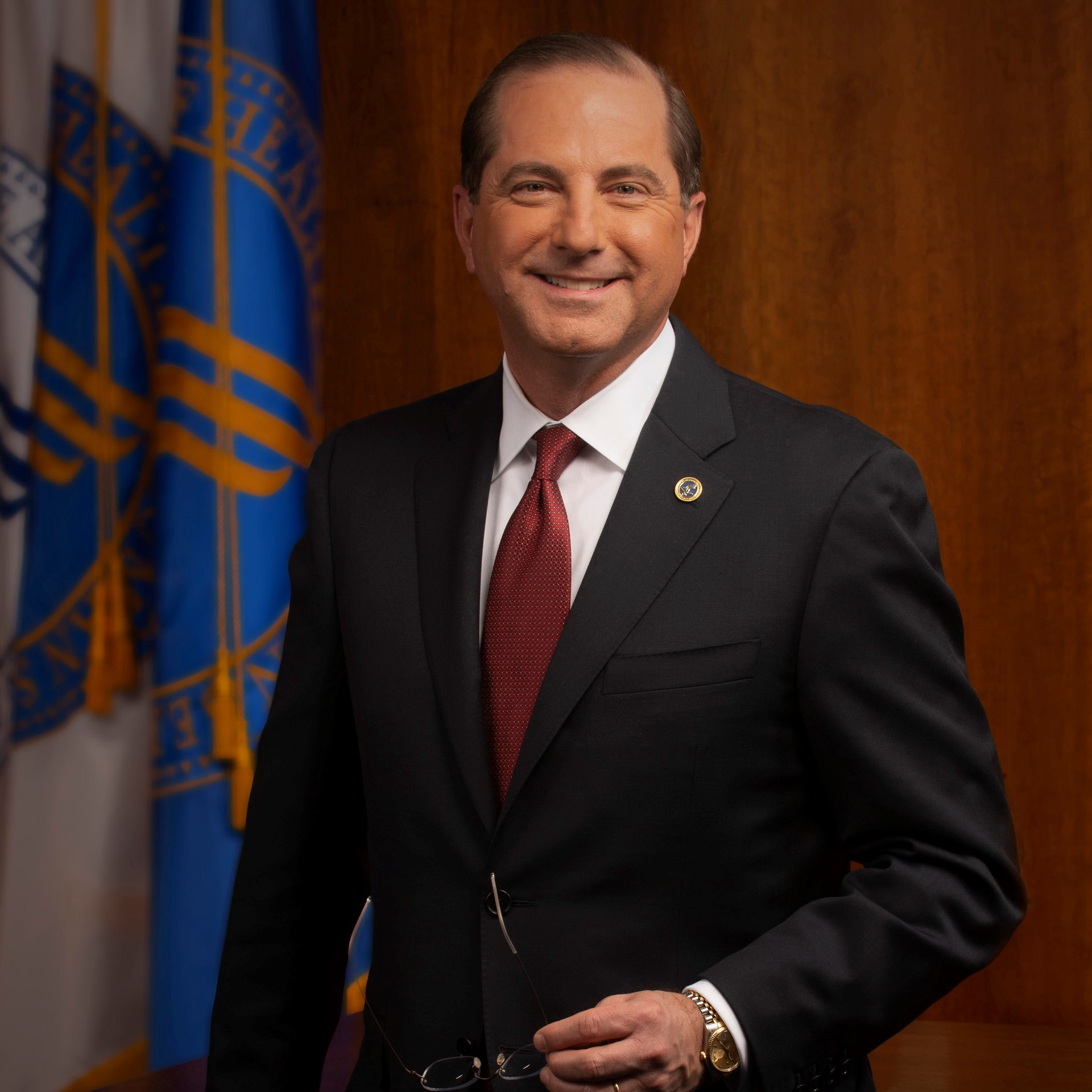 Alex Azar