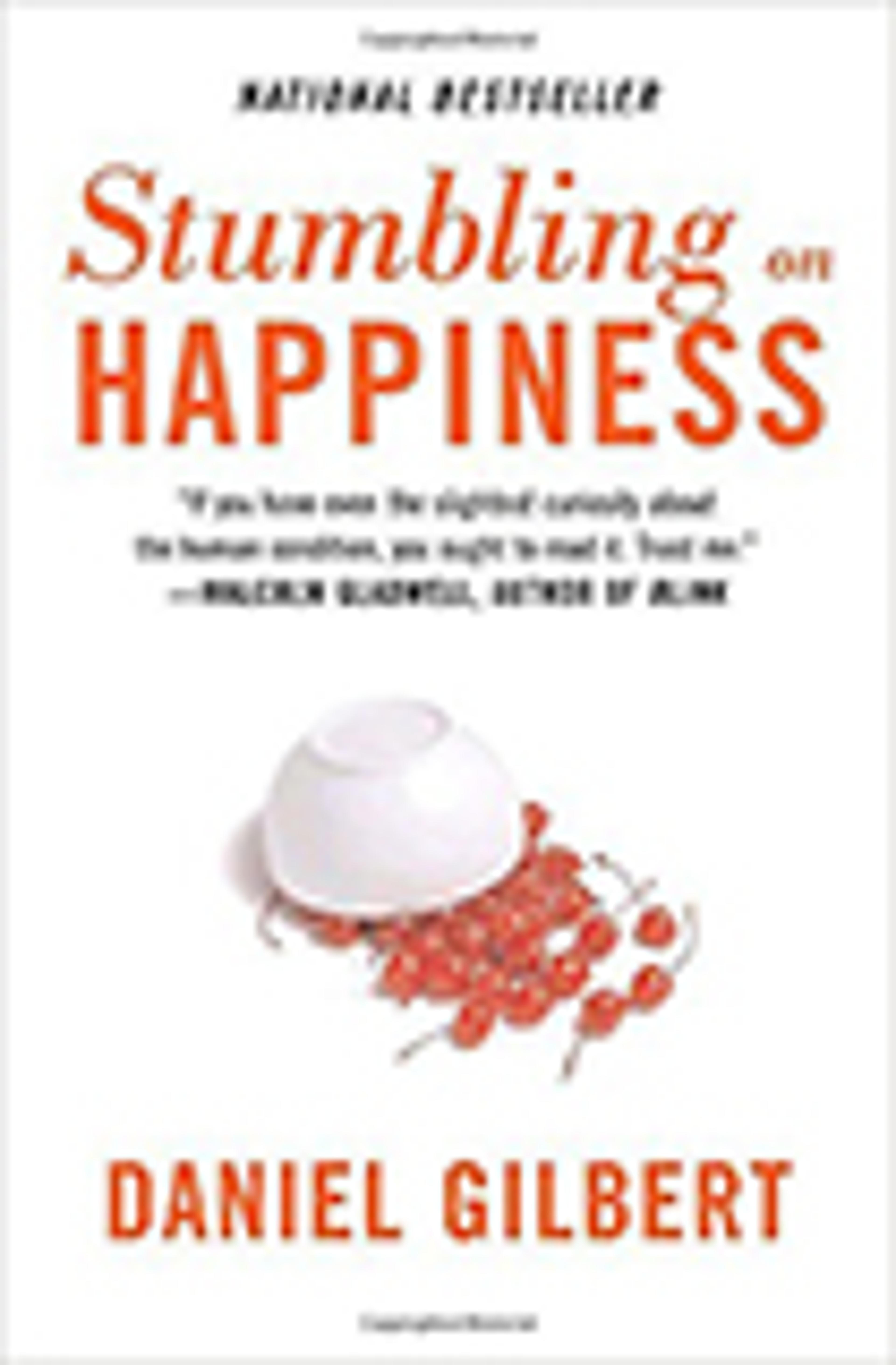 Stumbling on Happiness