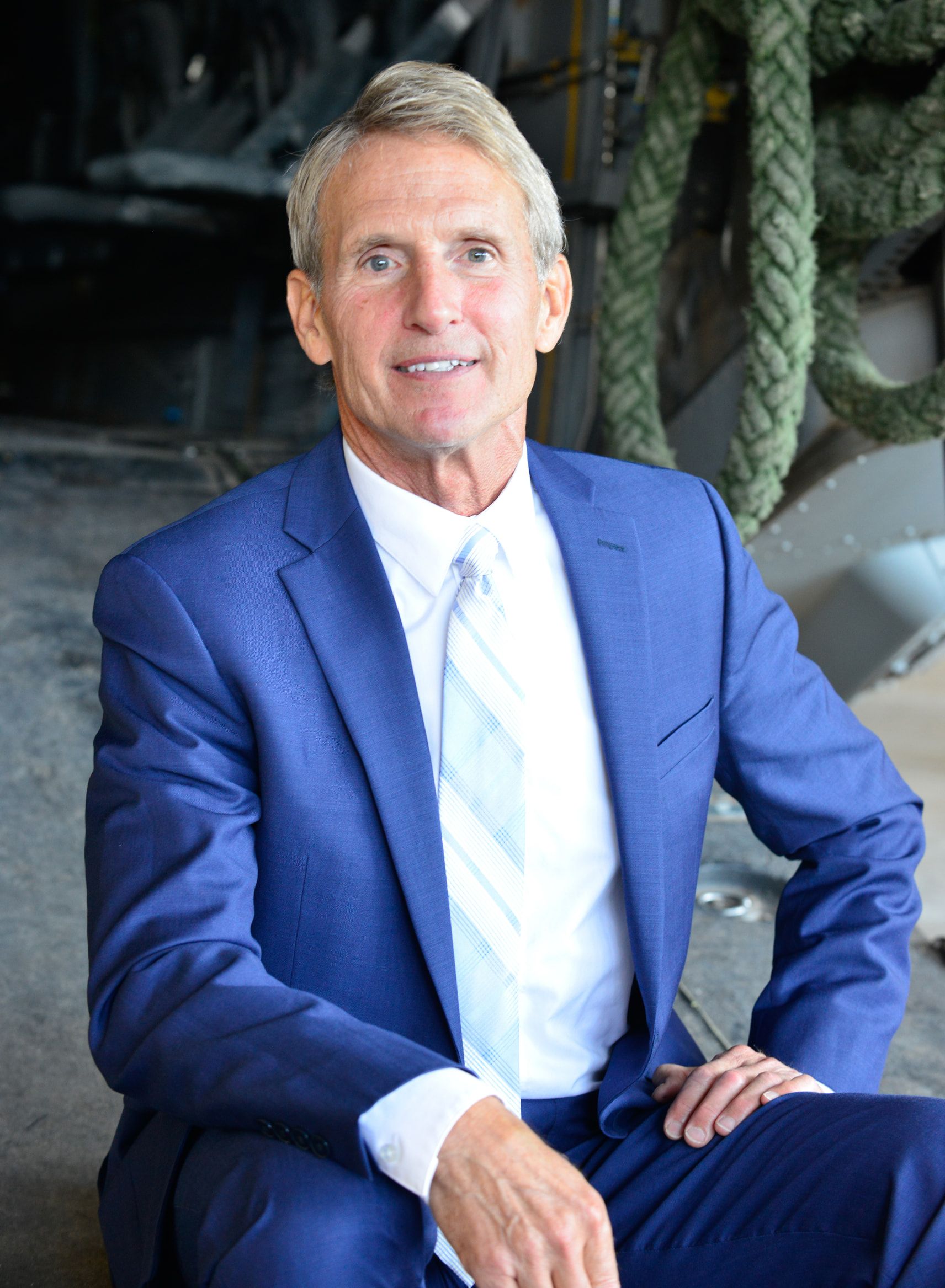 Jerry Linenger