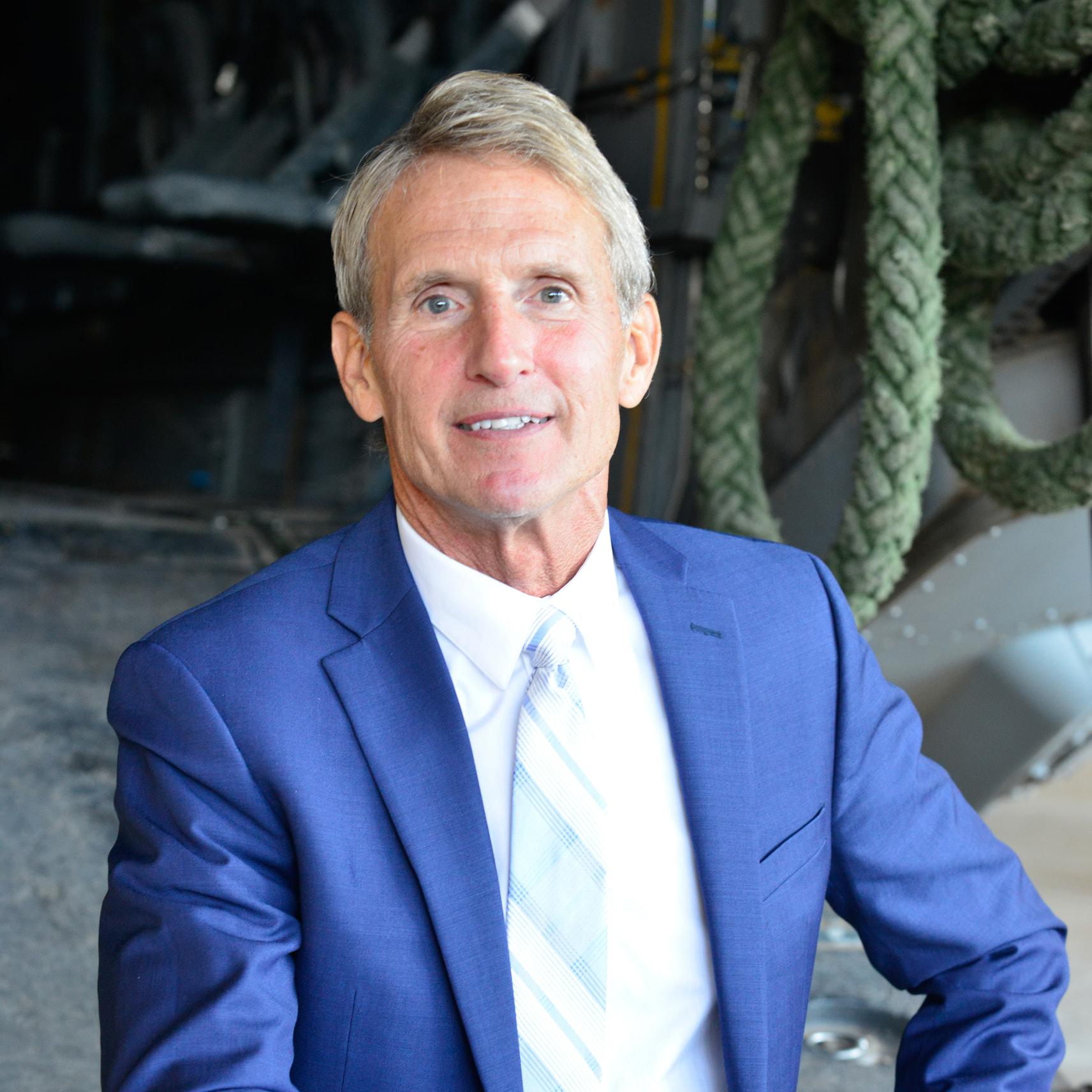 Jerry Linenger