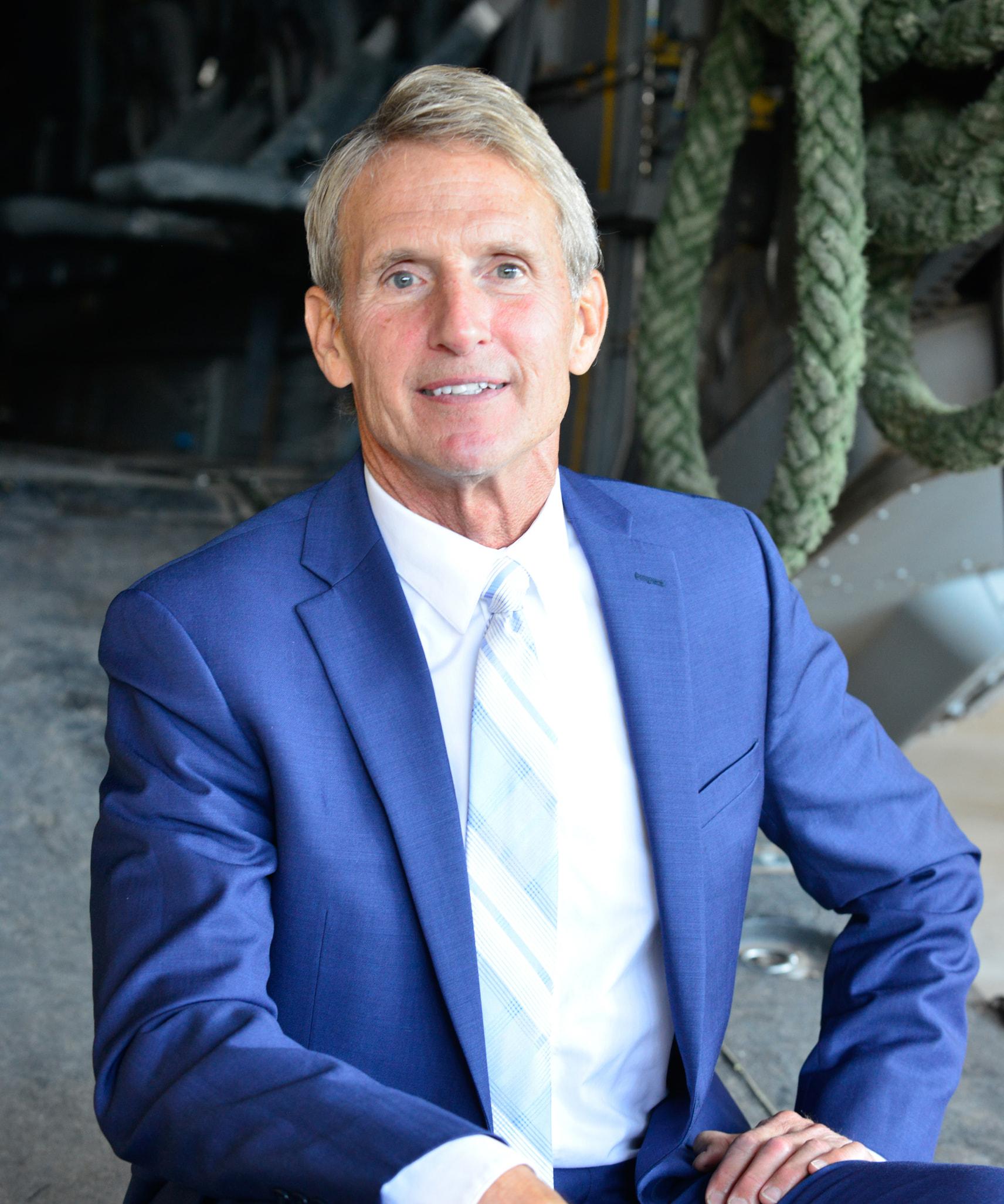 Jerry Linenger