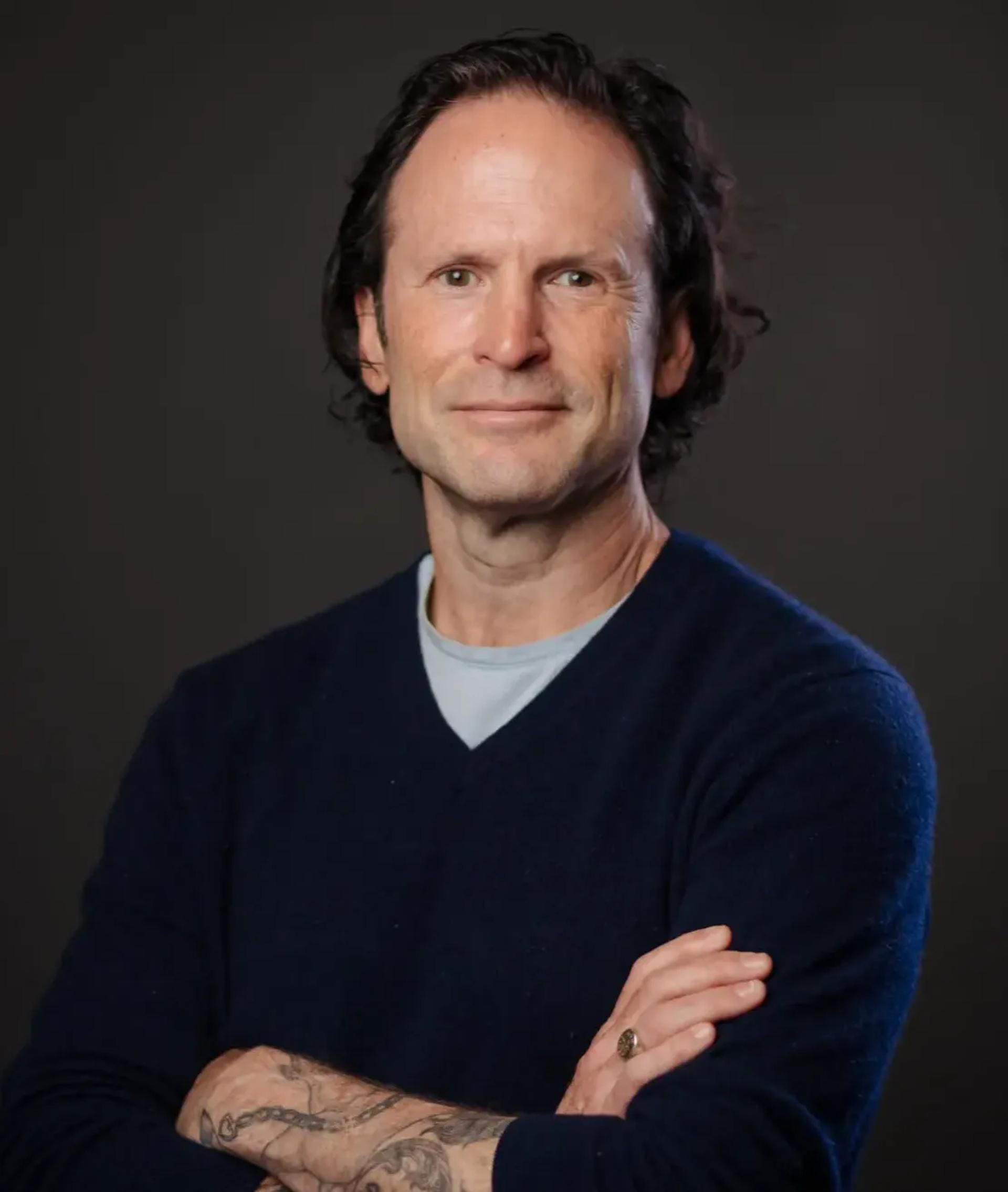 Aaron Ross
