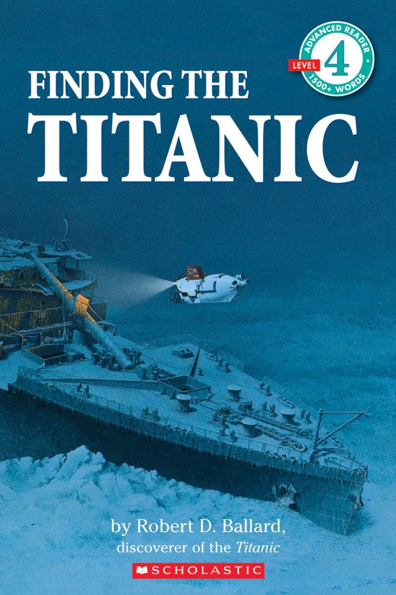 Finding Titanic