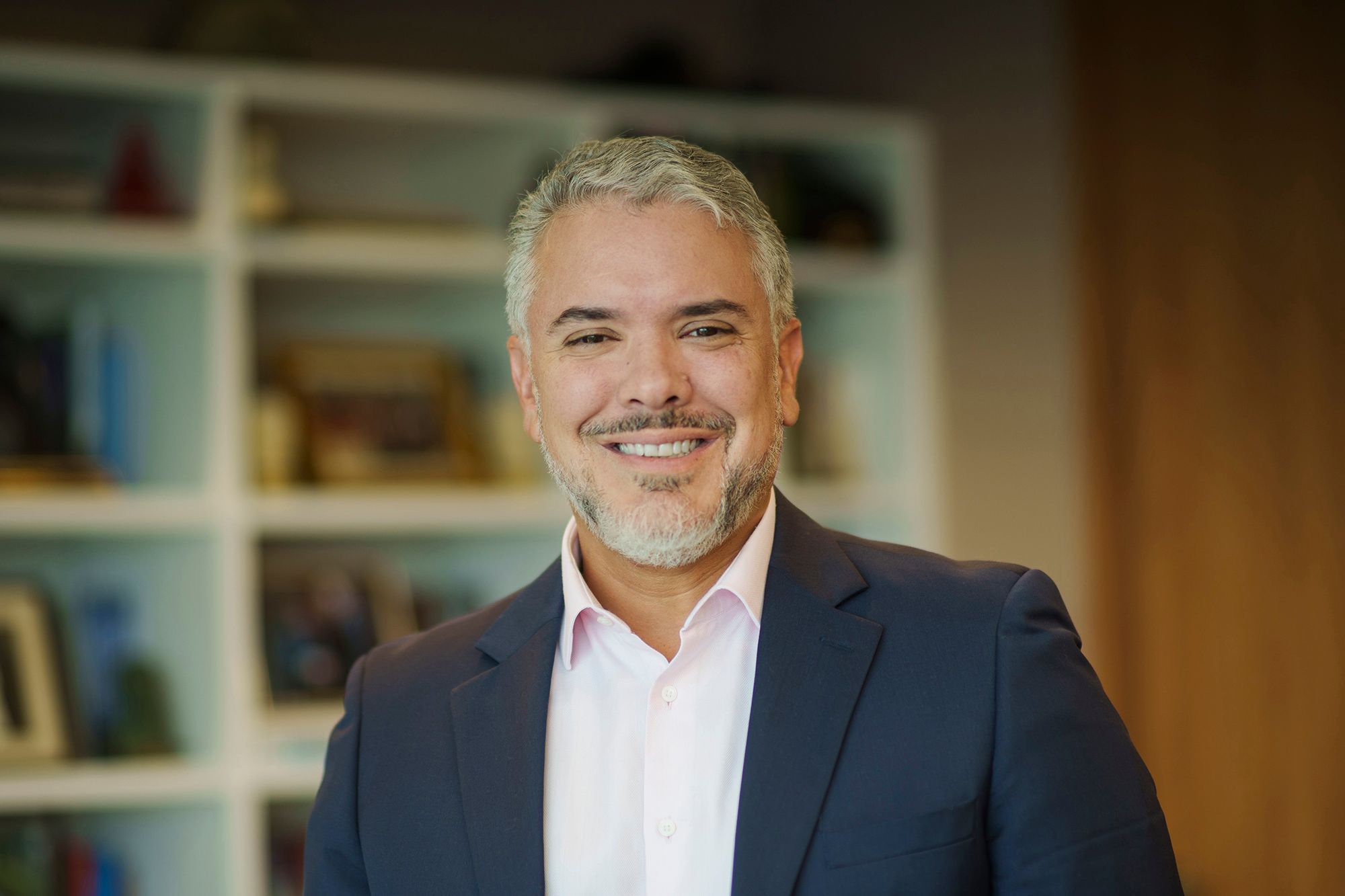 Iván Duque