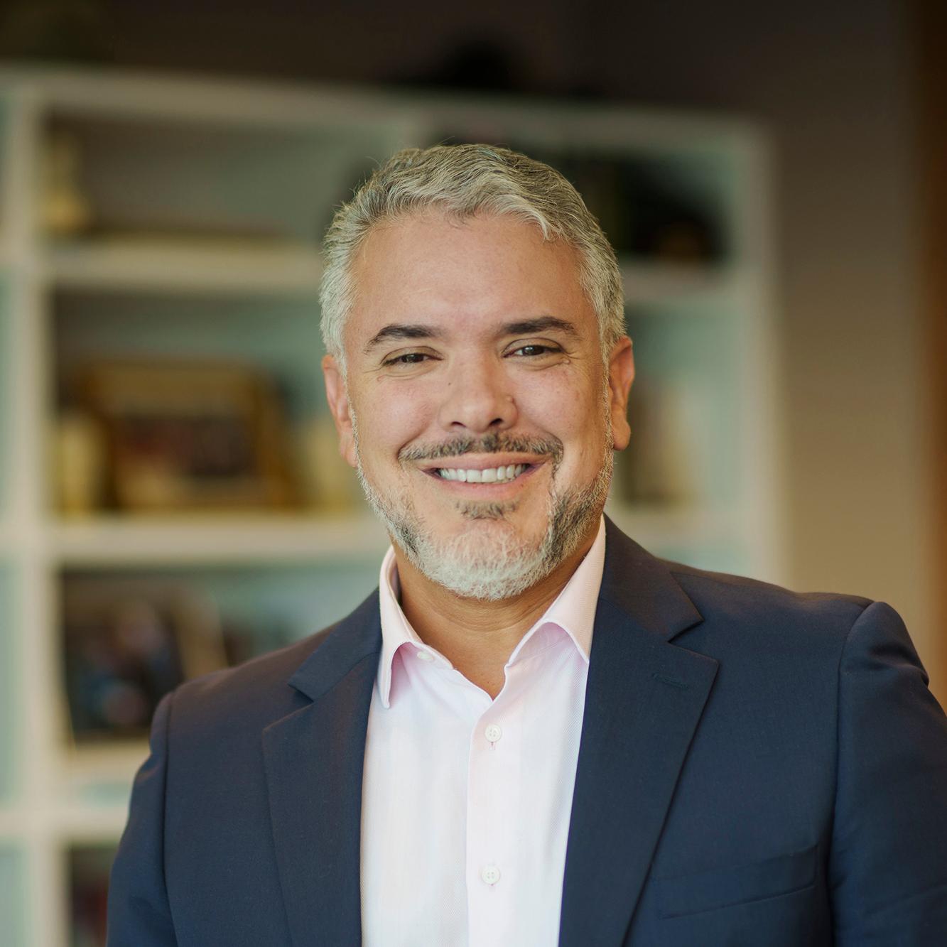 Iván Duque