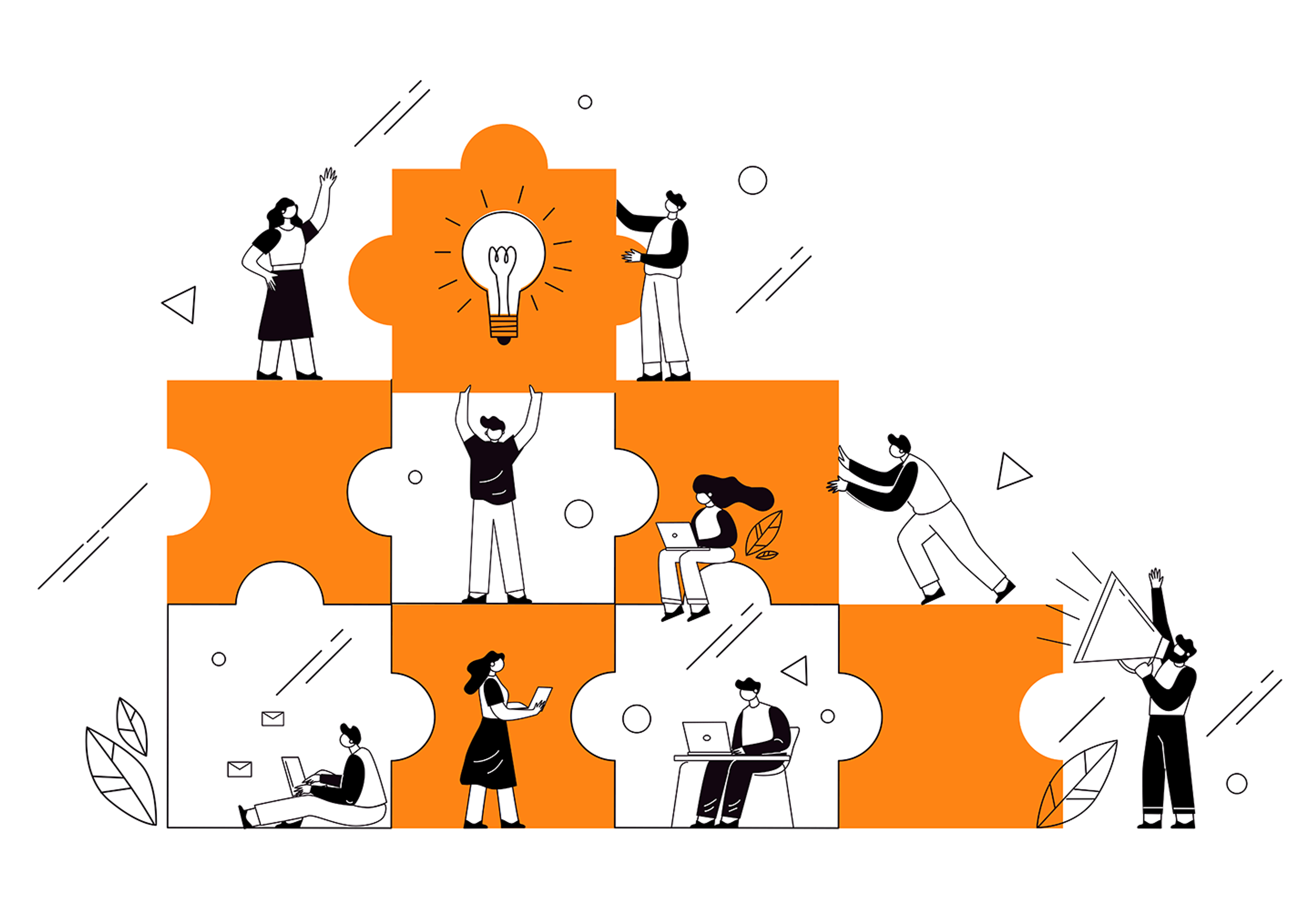 Leading with Connectional Intelligence in a Hybrid World