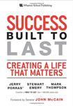 Success Built to Last