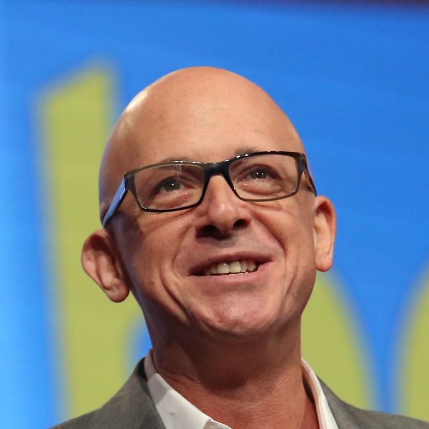 Mark Jeffries