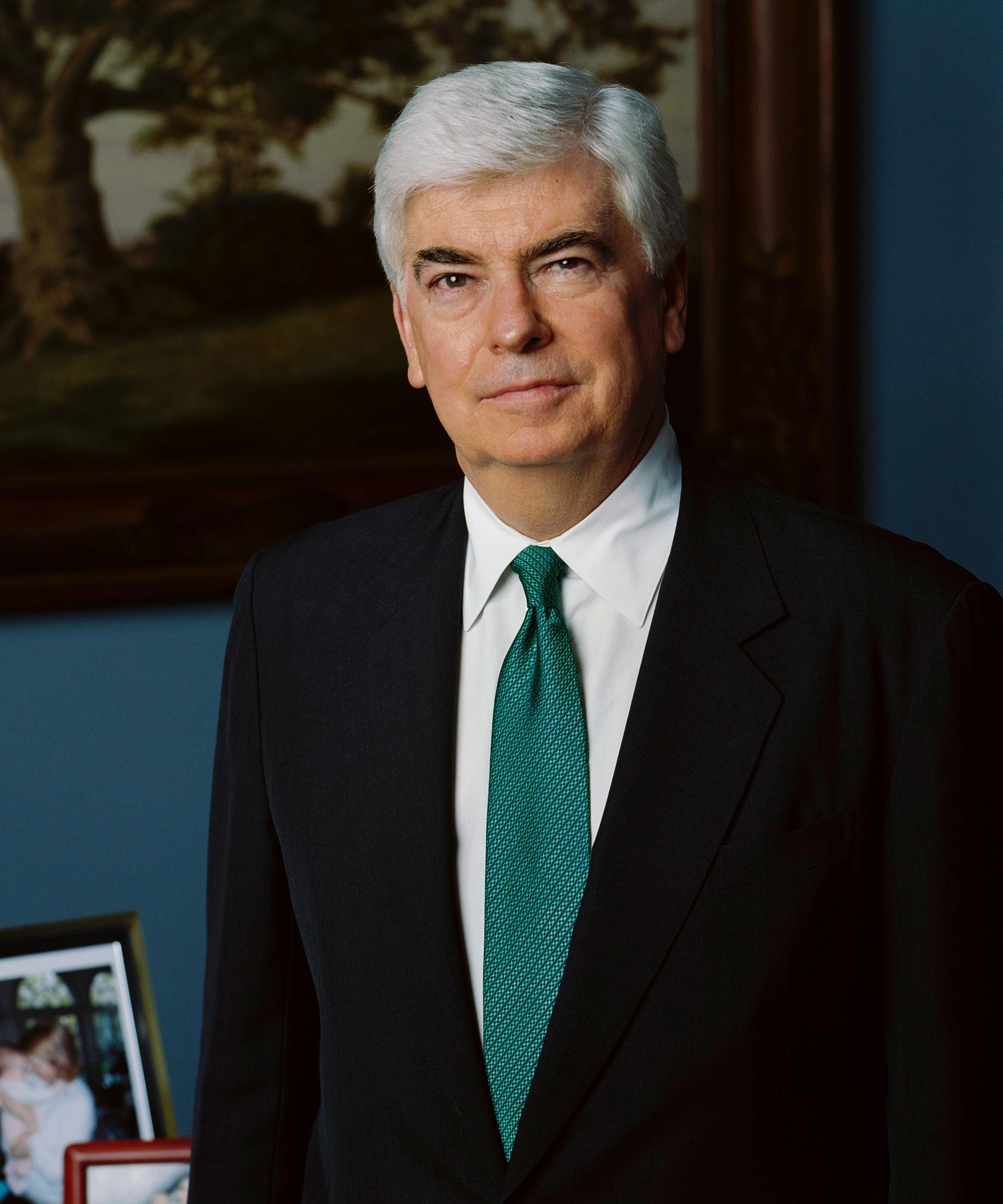 Christopher Dodd