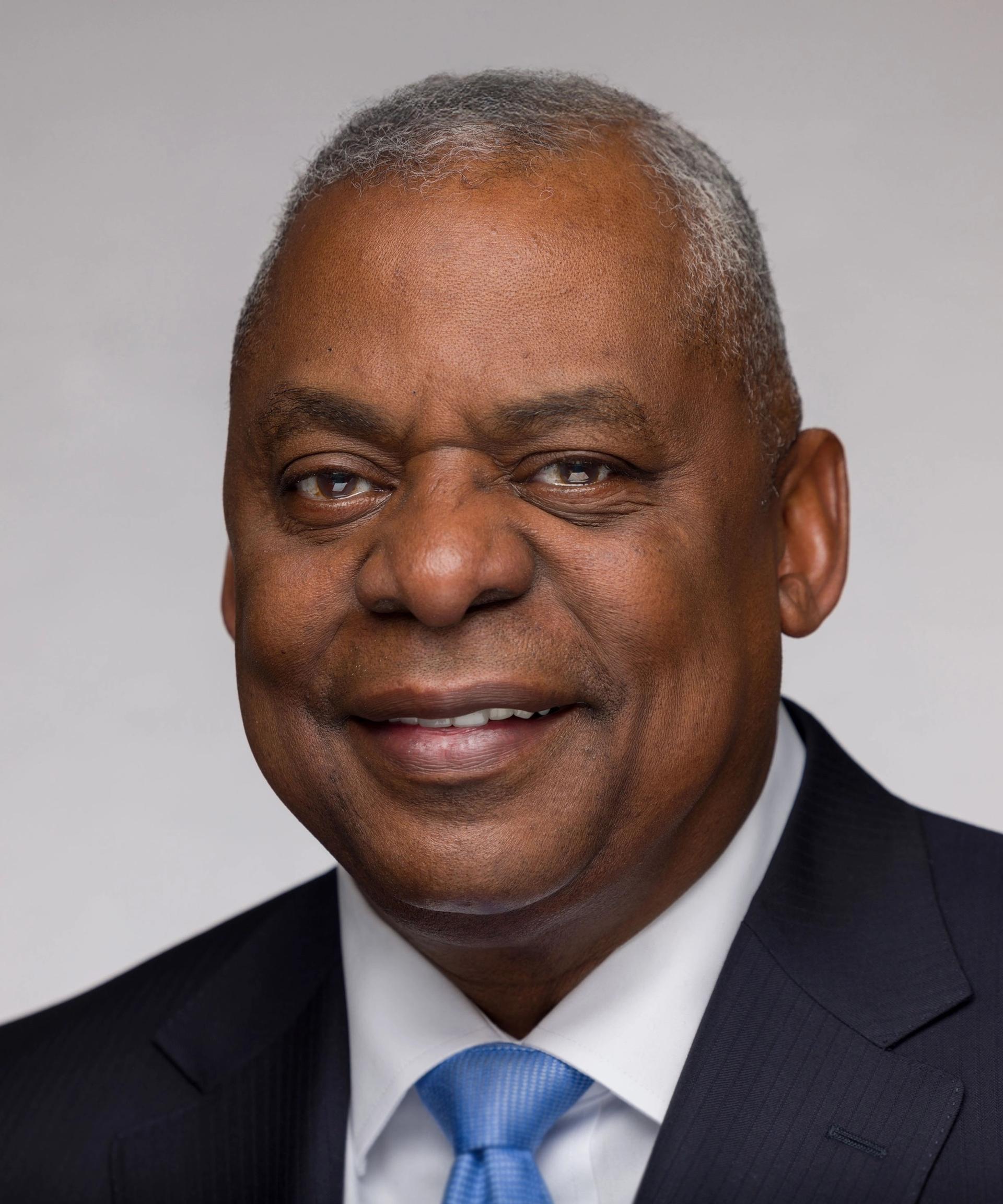 Lloyd Austin