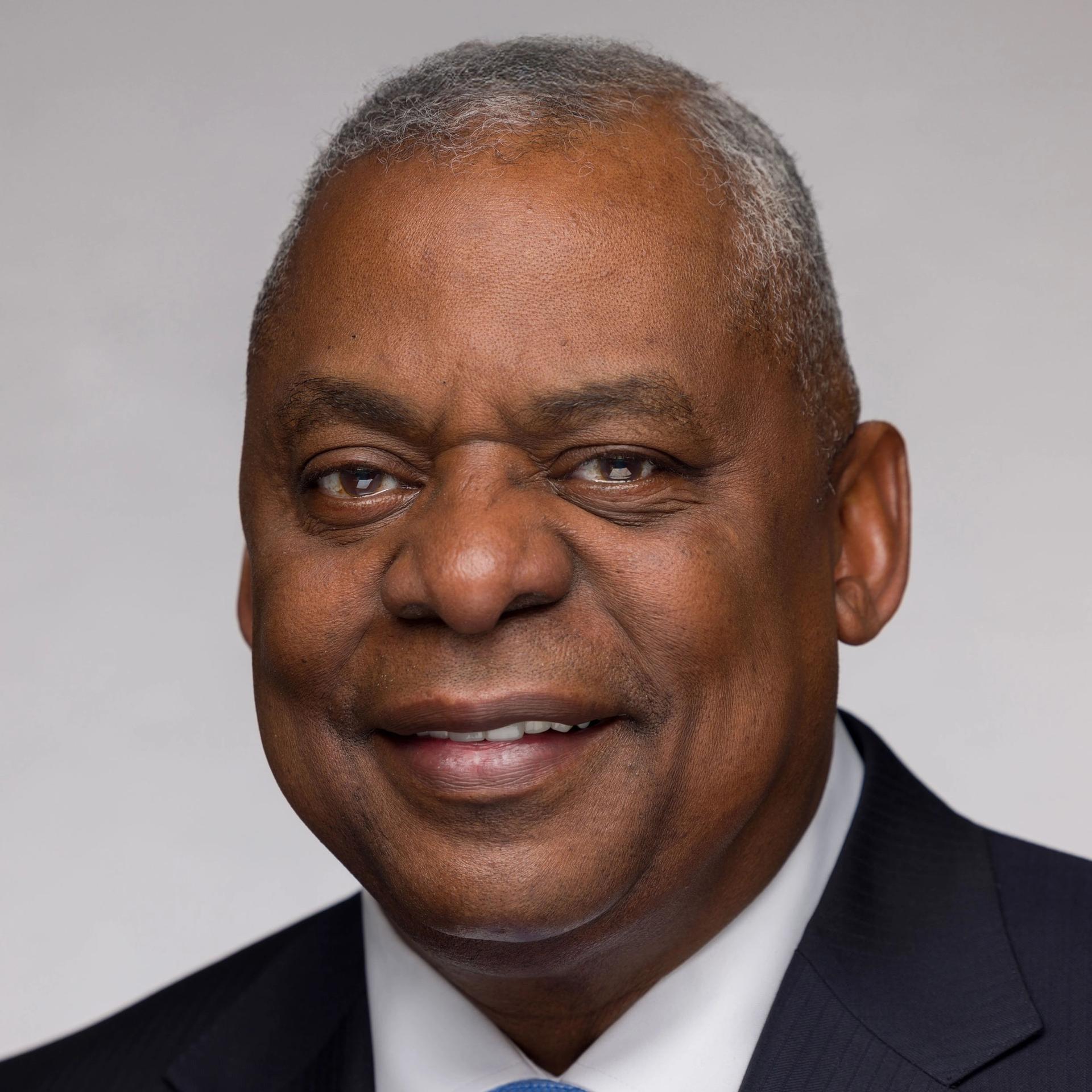Lloyd Austin