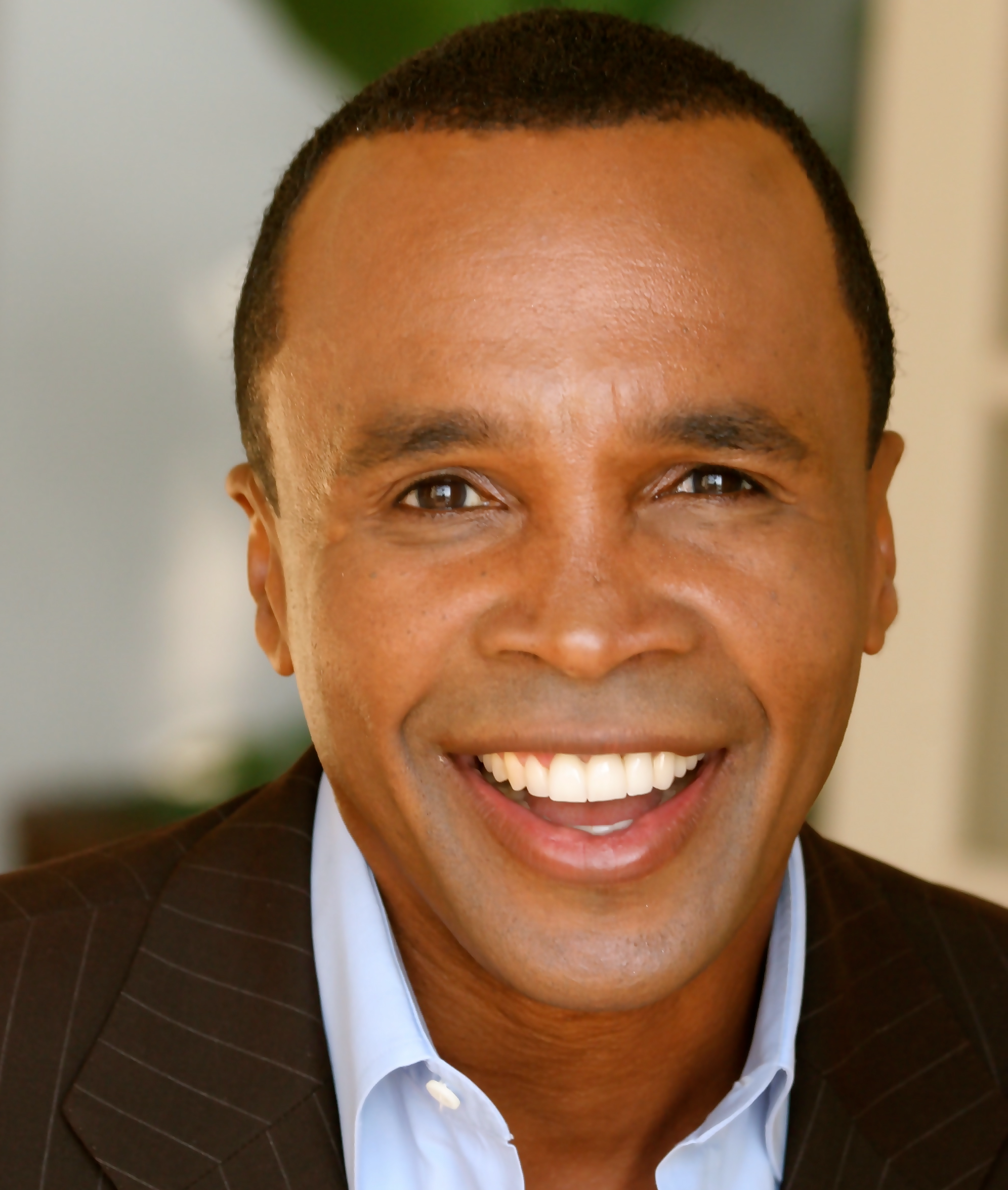 Sugar Ray Leonard