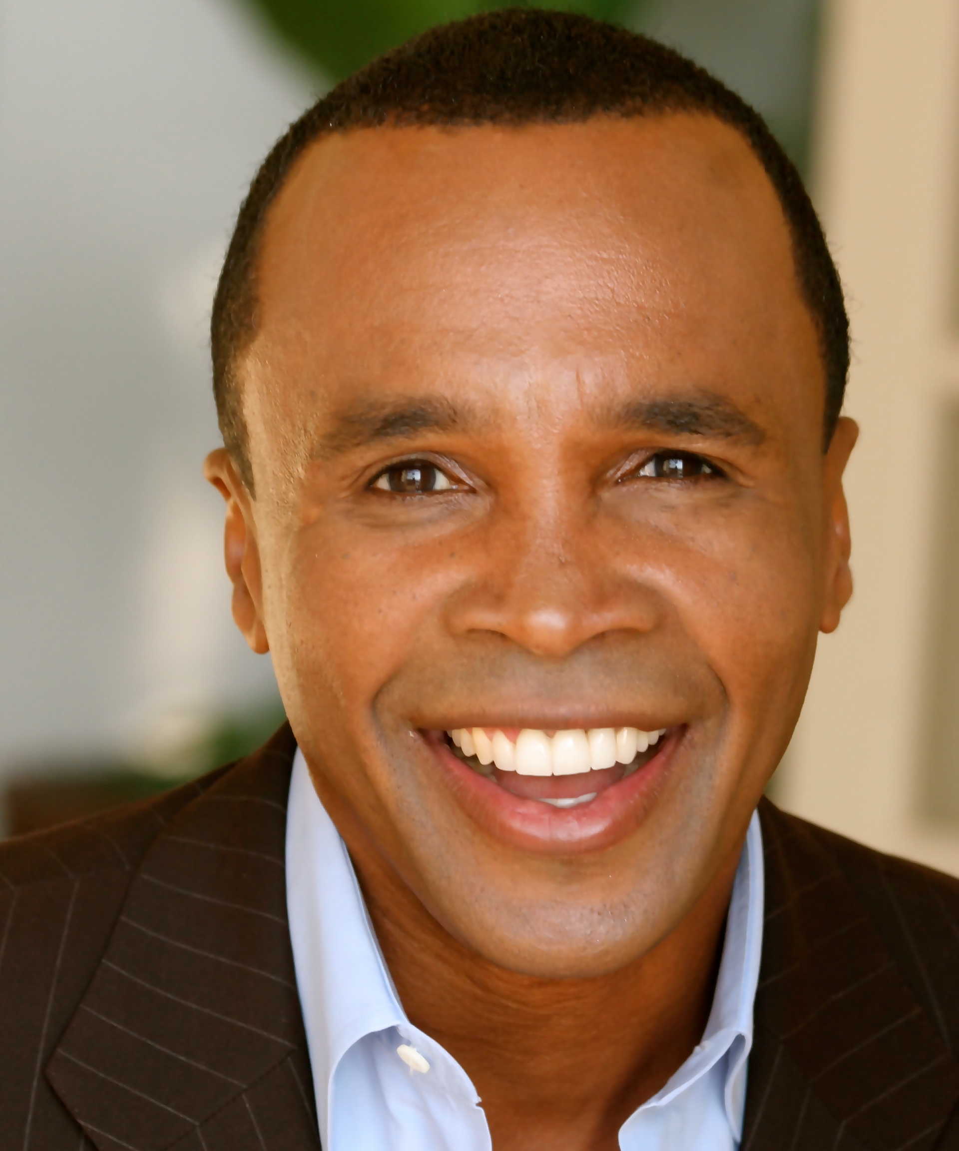 Sugar Ray Leonard