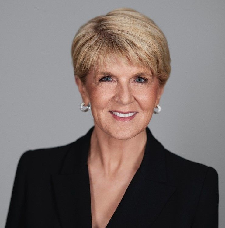 Julie Bishop