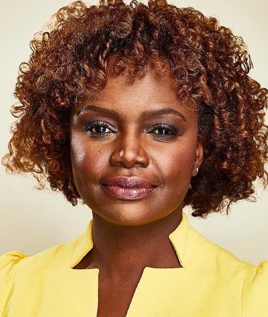 Karine Jean-Pierre