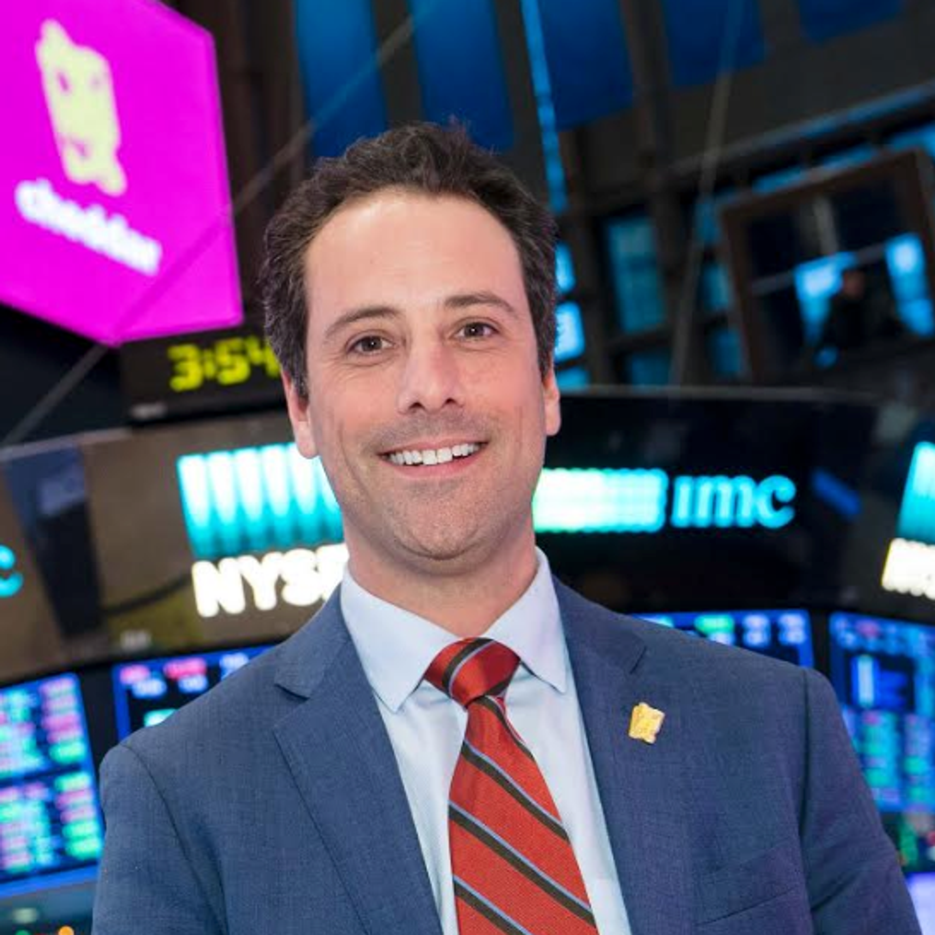 Jon Steinberg