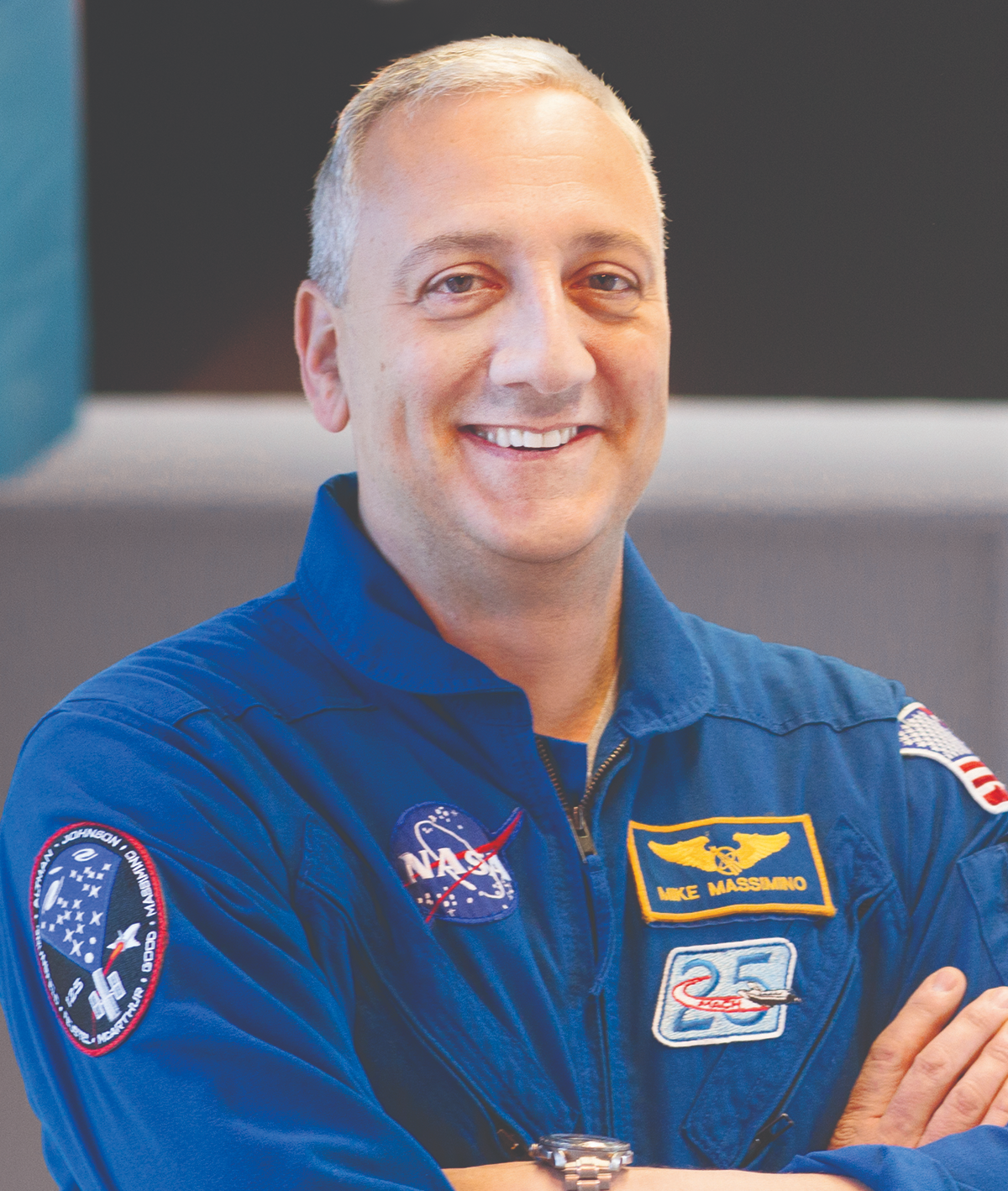 Mike Massimino