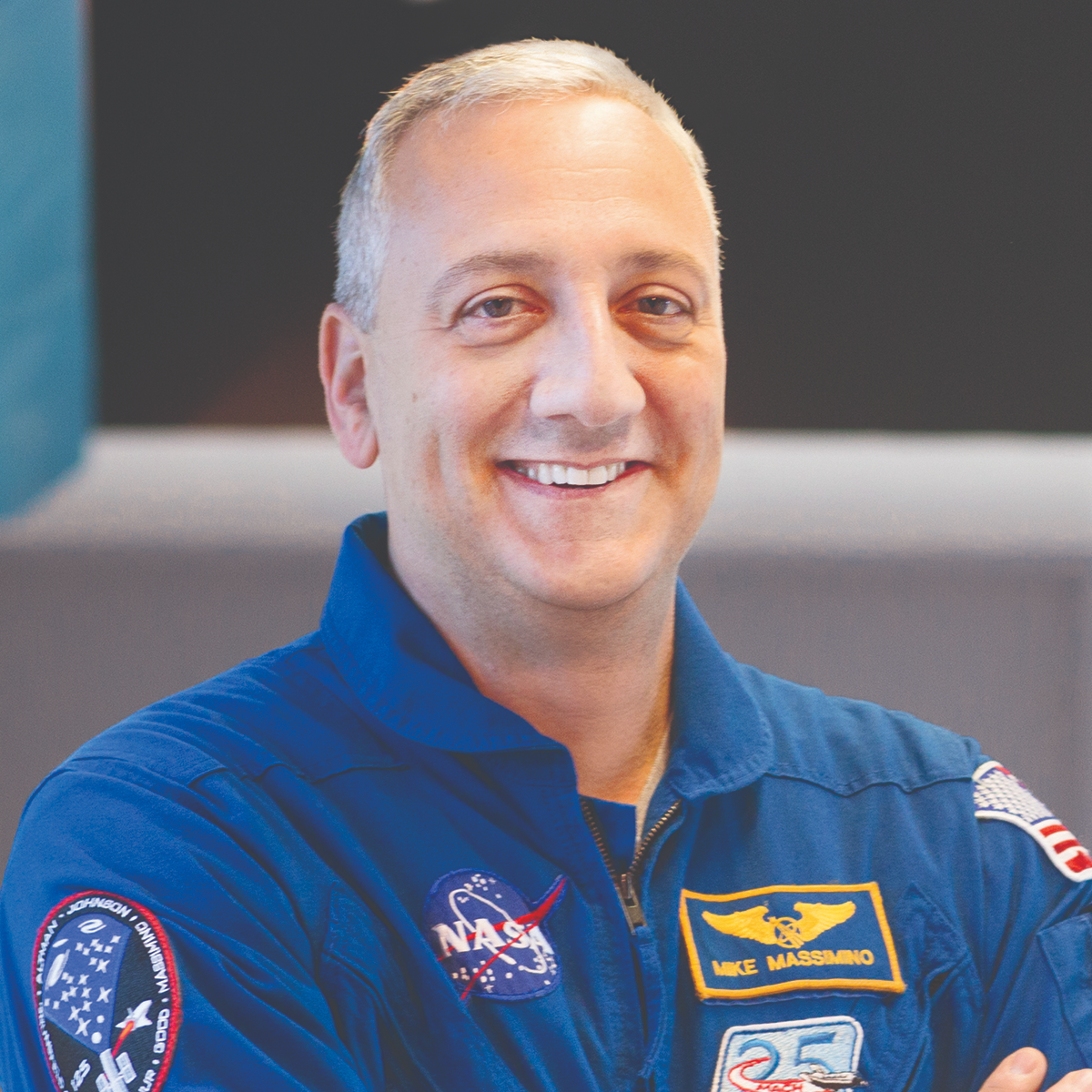 Mike Massimino