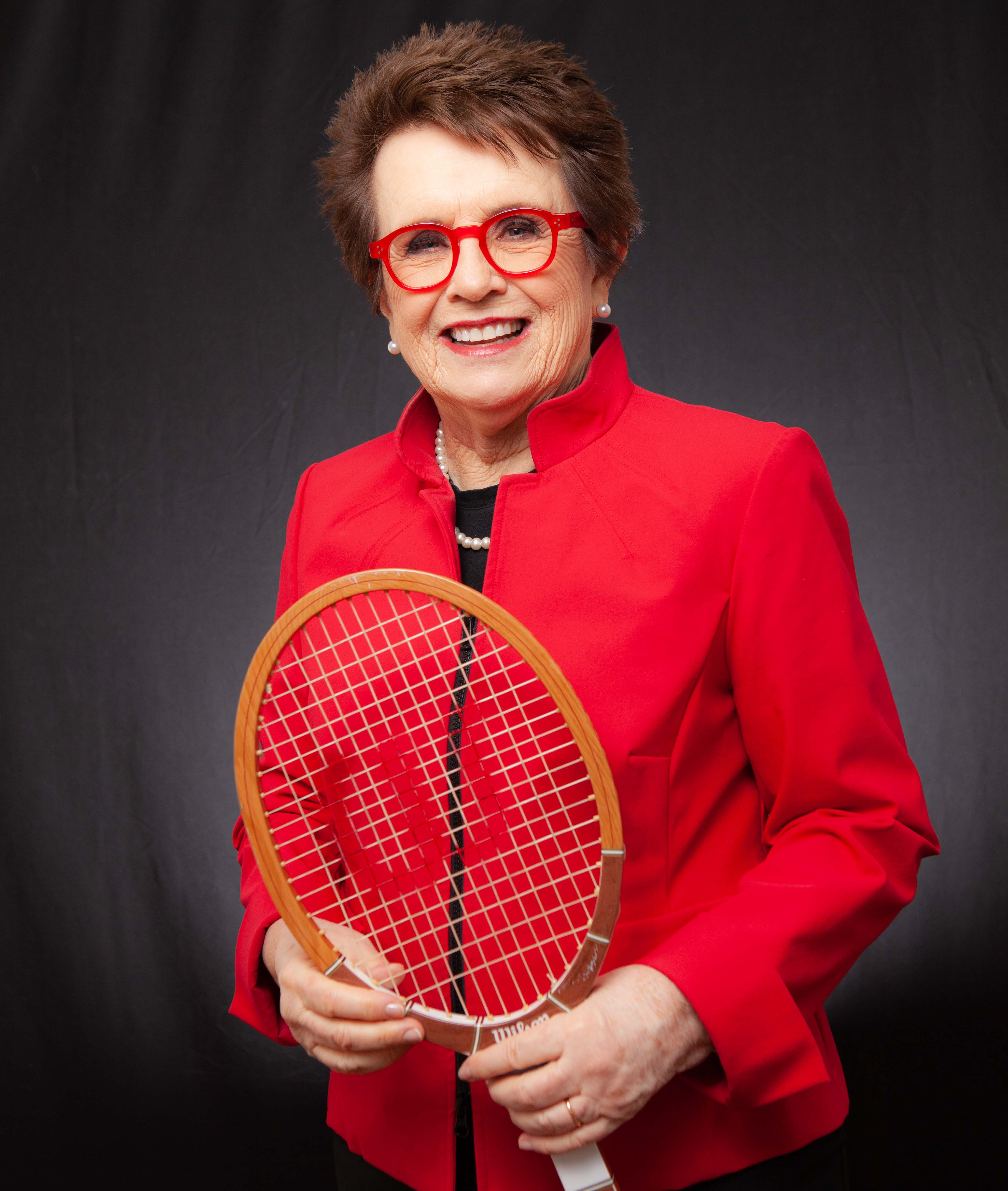 Billie Jean King