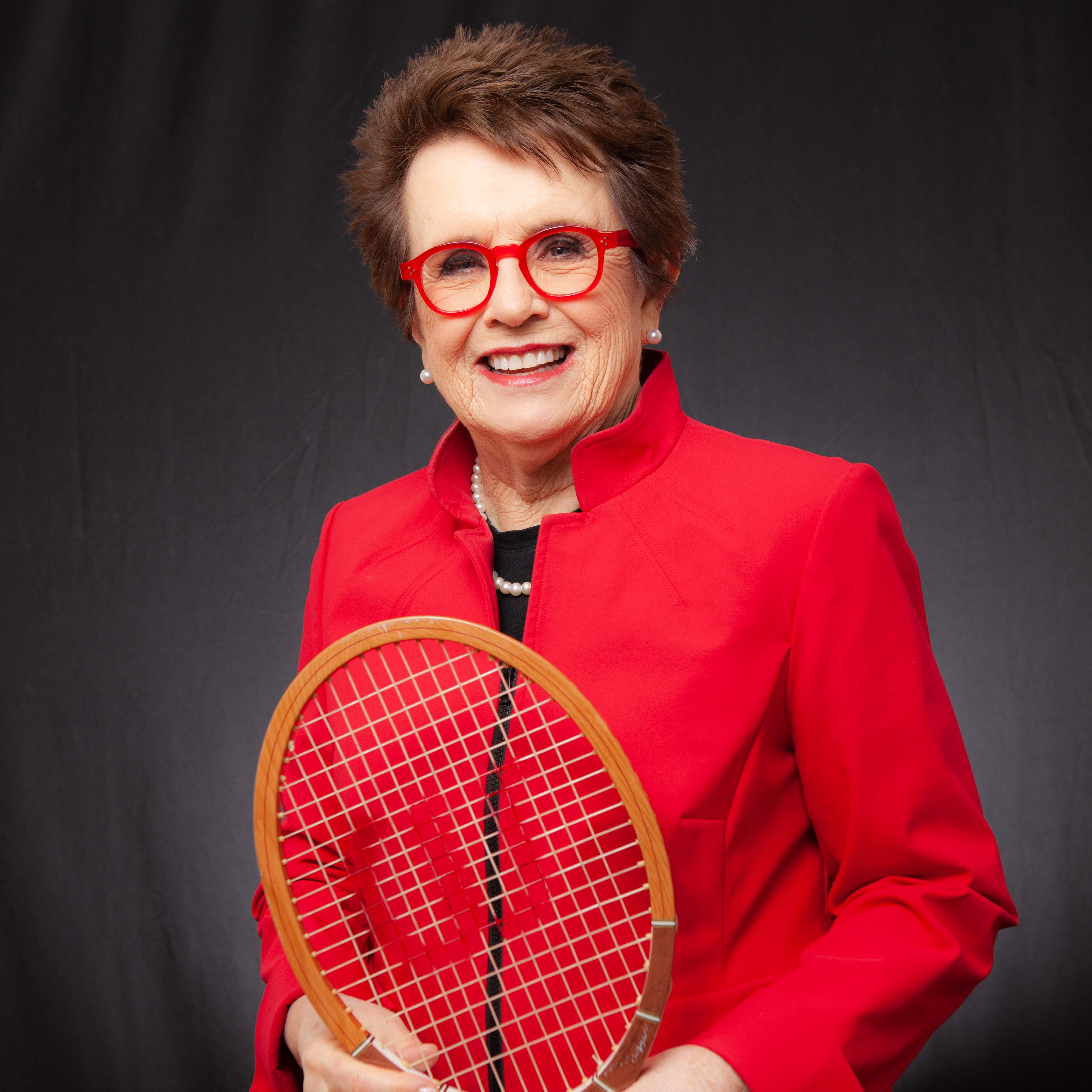 Billie Jean King