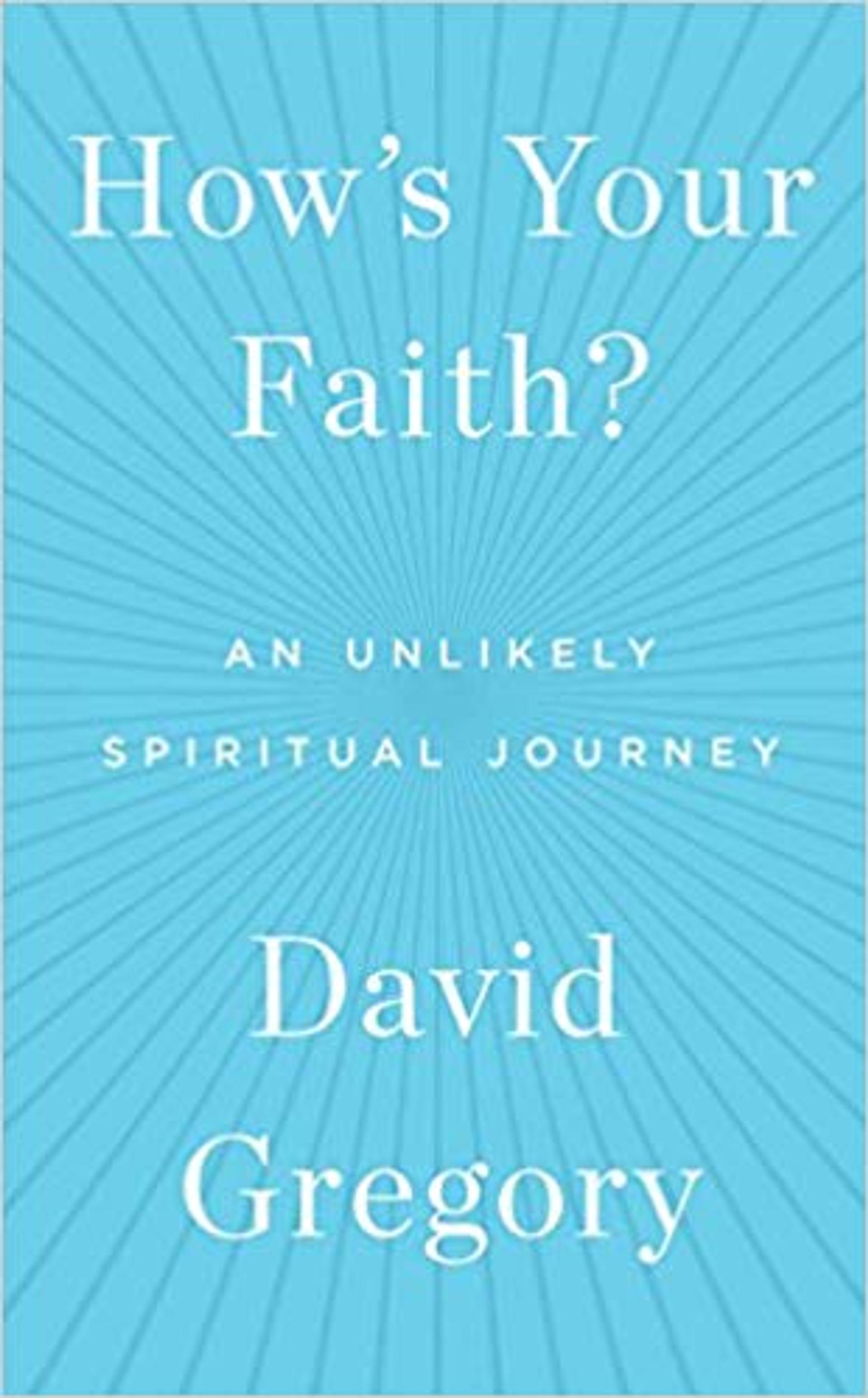 How's Your Faith?: An Unlikely Spiritual Journey