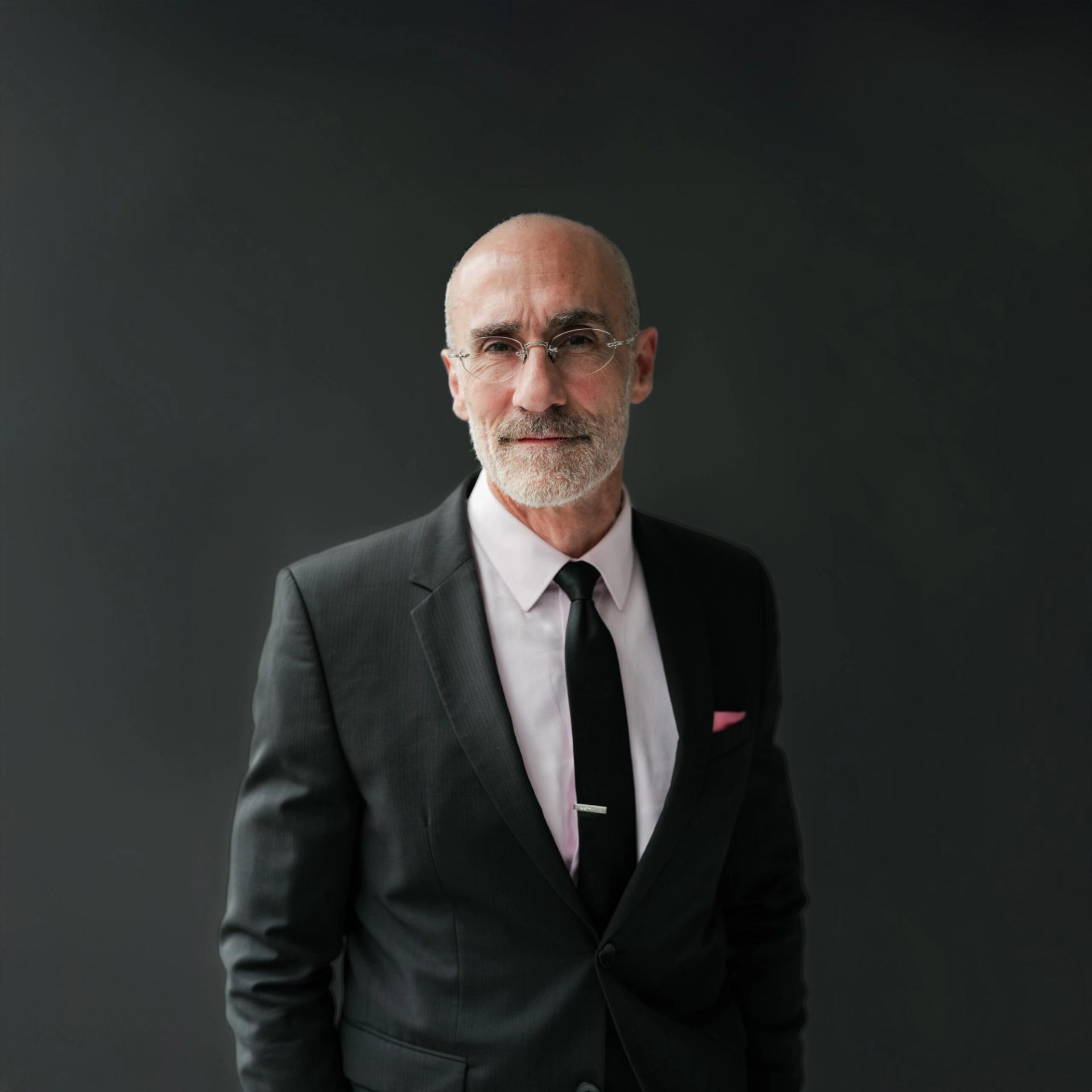 WSB Speaker Arthur Brooks Profile Photo