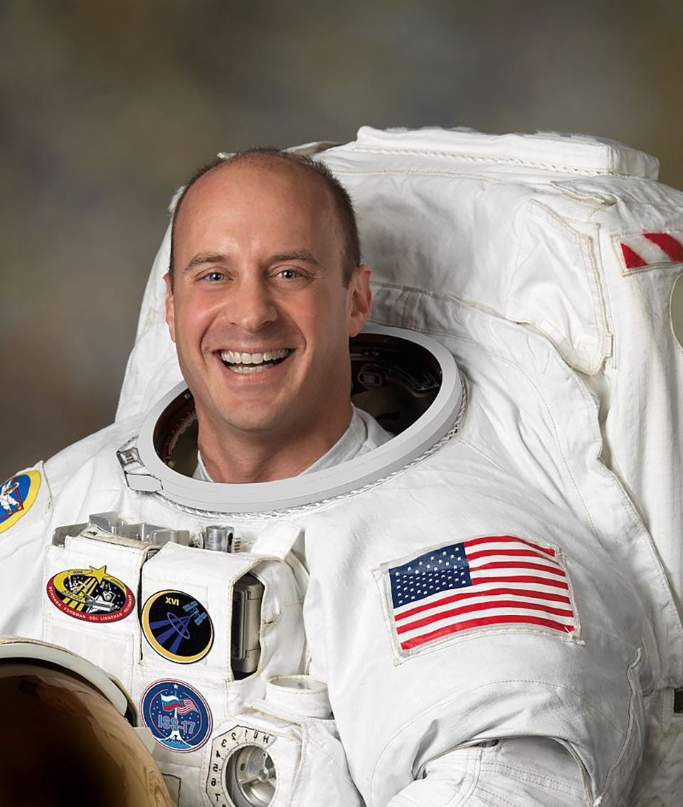 Garrett Reisman