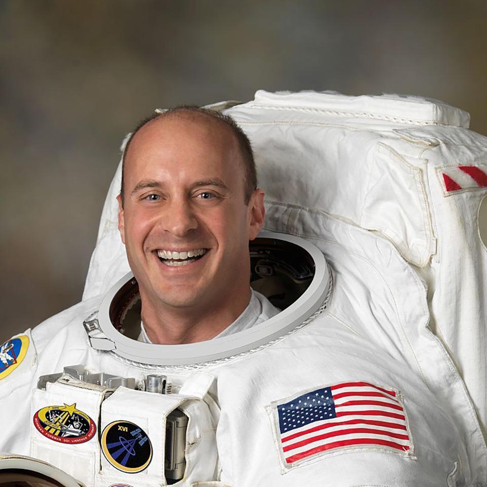 Garrett Reisman