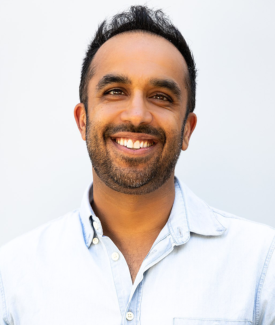 Neil Pasricha