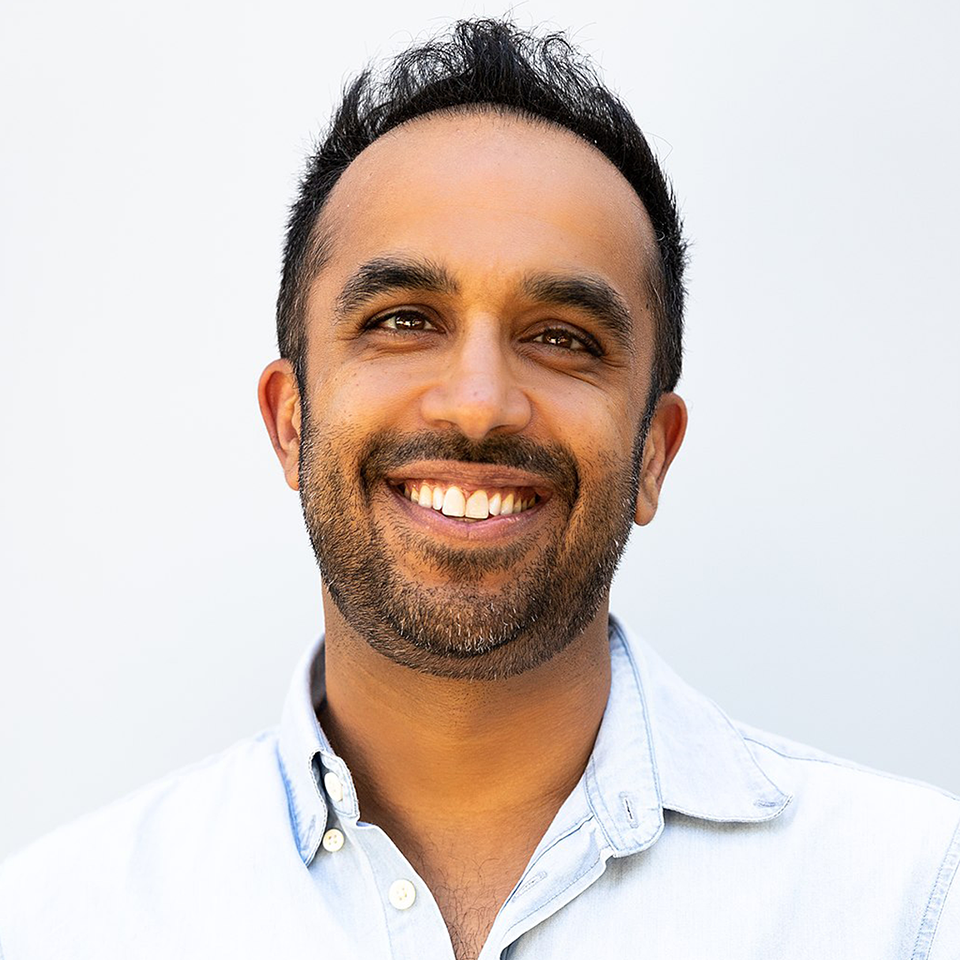 Neil Pasricha