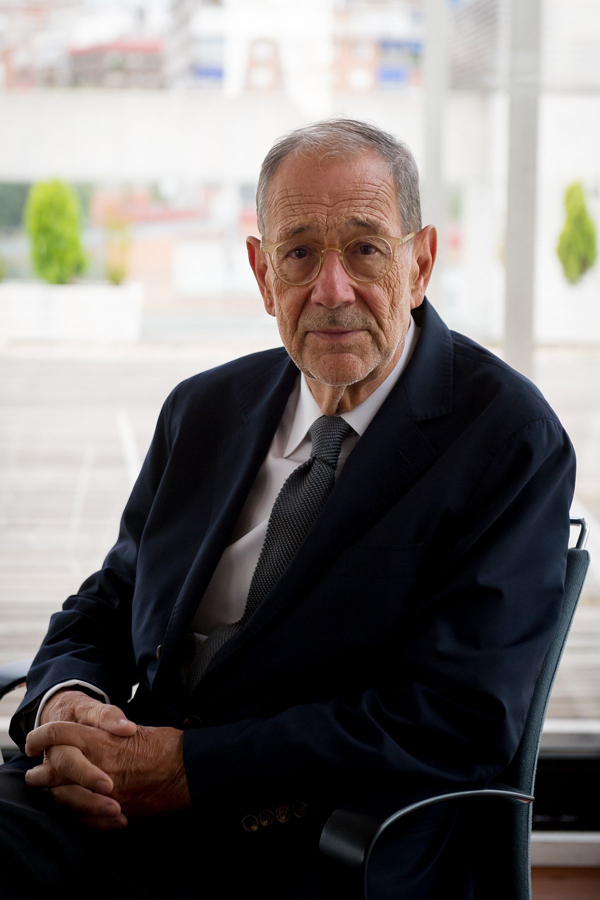 Javier Solana