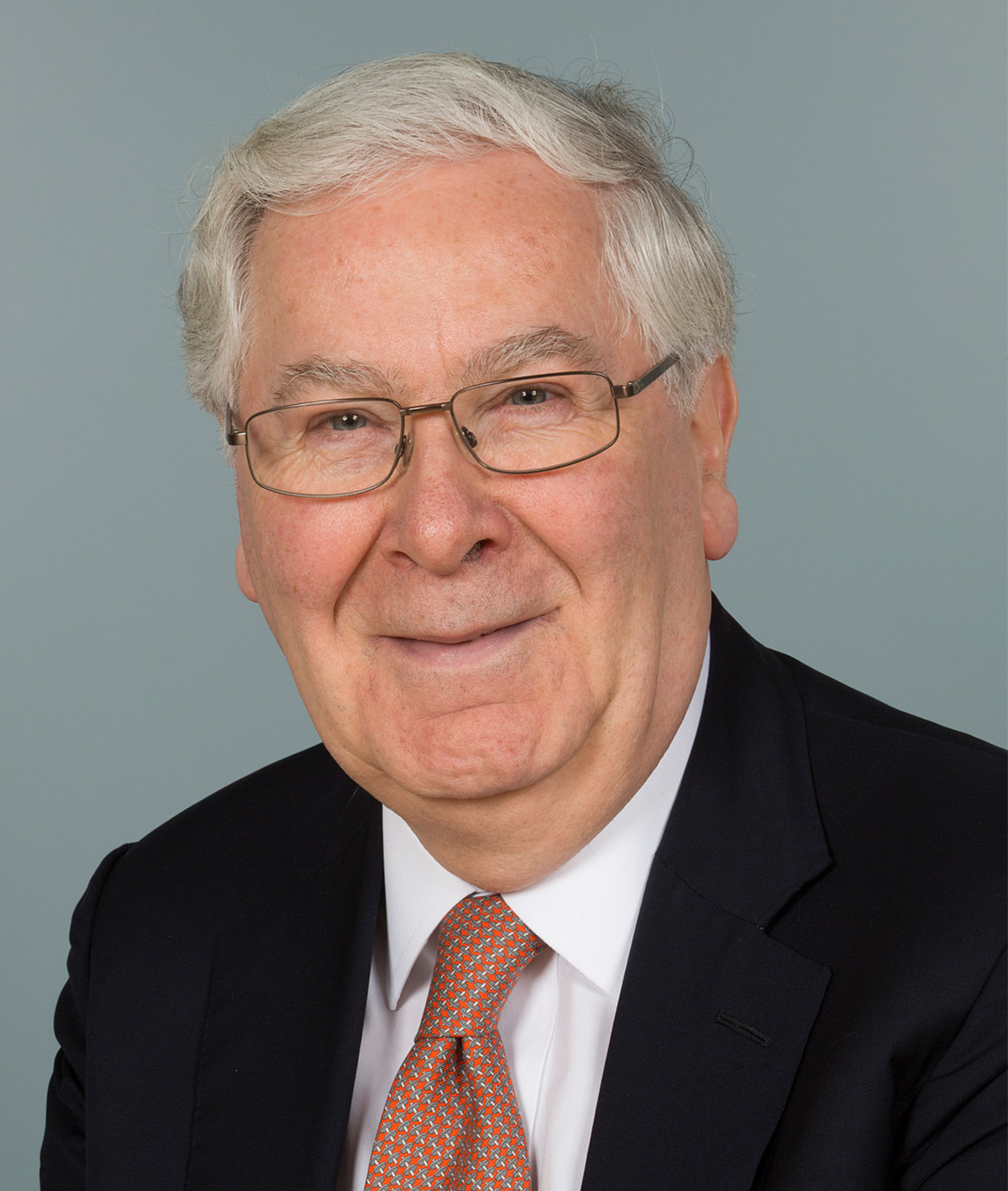 Mervyn King