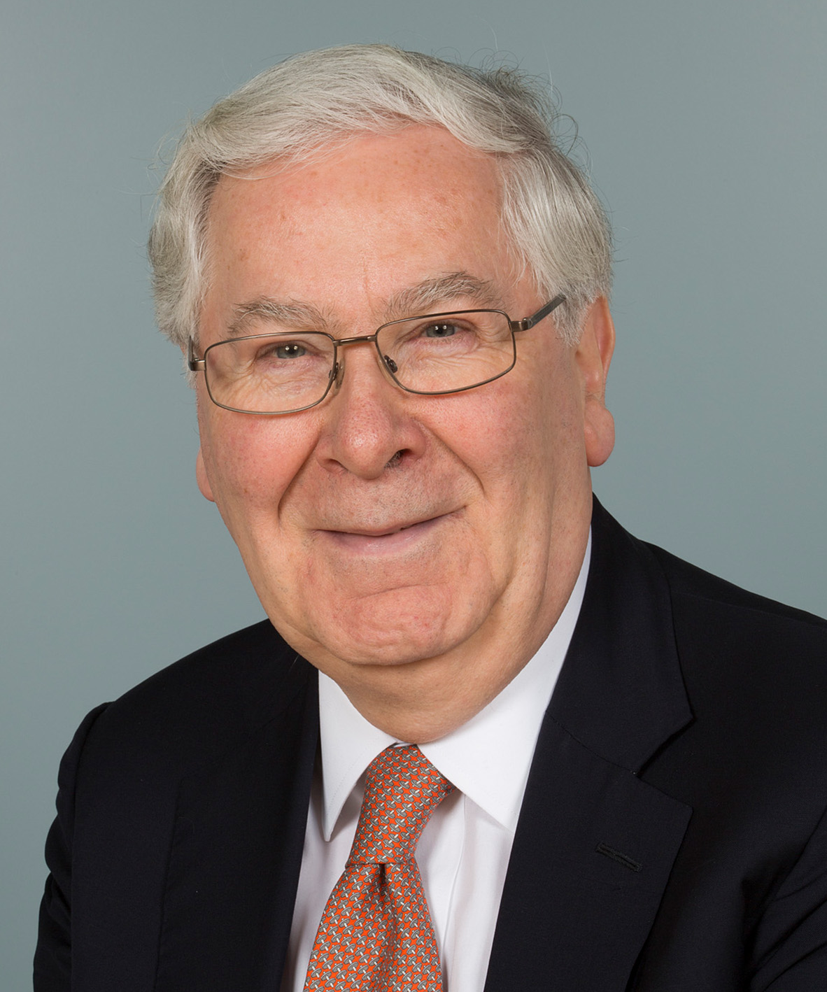 Mervyn King
