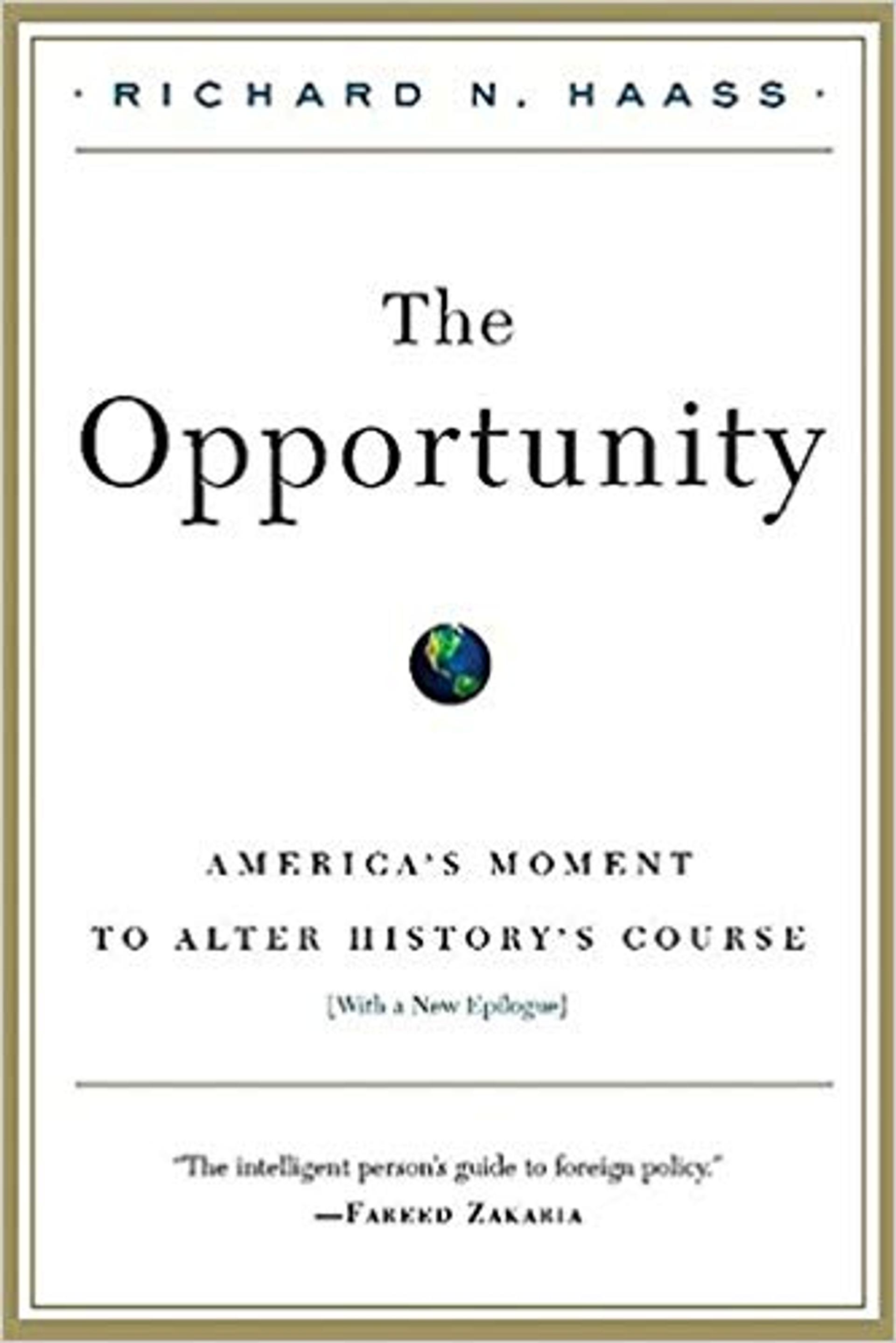 The Opportunity