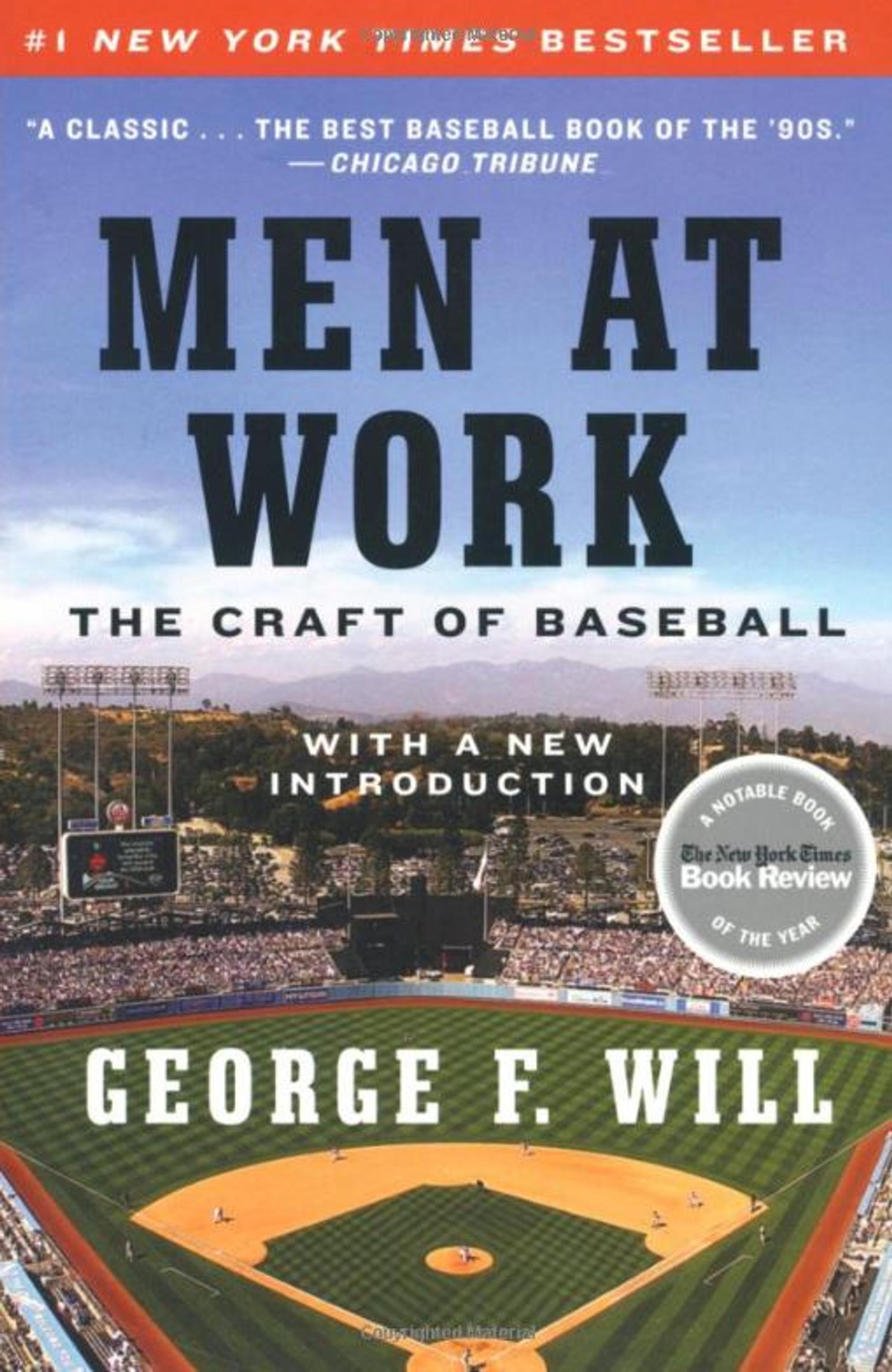 Men at Work: The Craft of Baseball