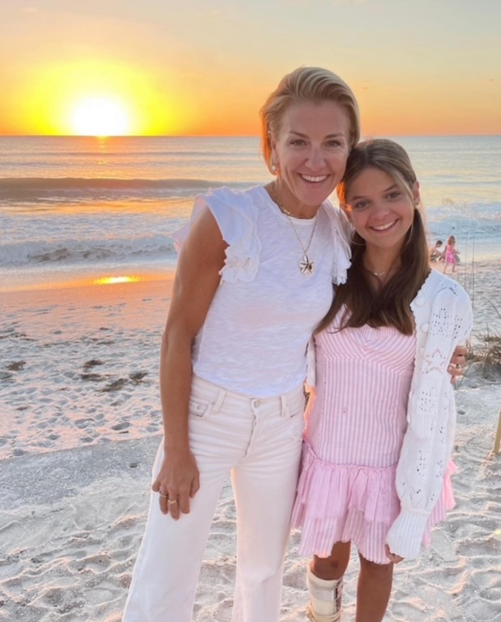 After losing her daughter Penny to a rare disease, Kate Doerge turned heartbreak into purpose—leading a national movement to fund research, spread light, and inspire hope through adversity.