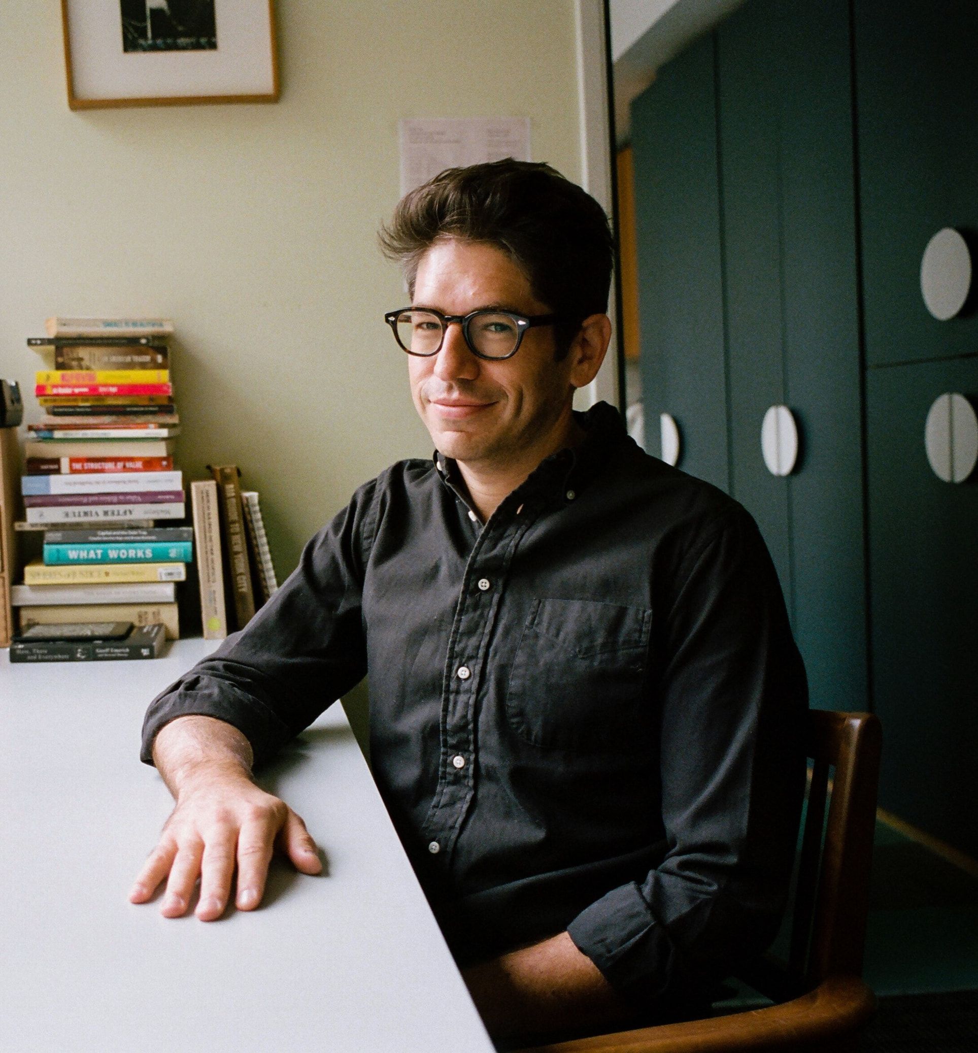 Yancey Strickler