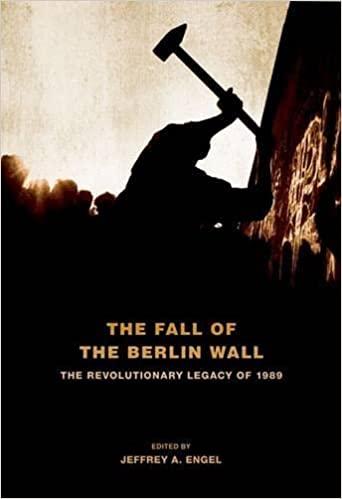 The Fall of the Berlin Wall: The Revolutionary Legacy Of 1989