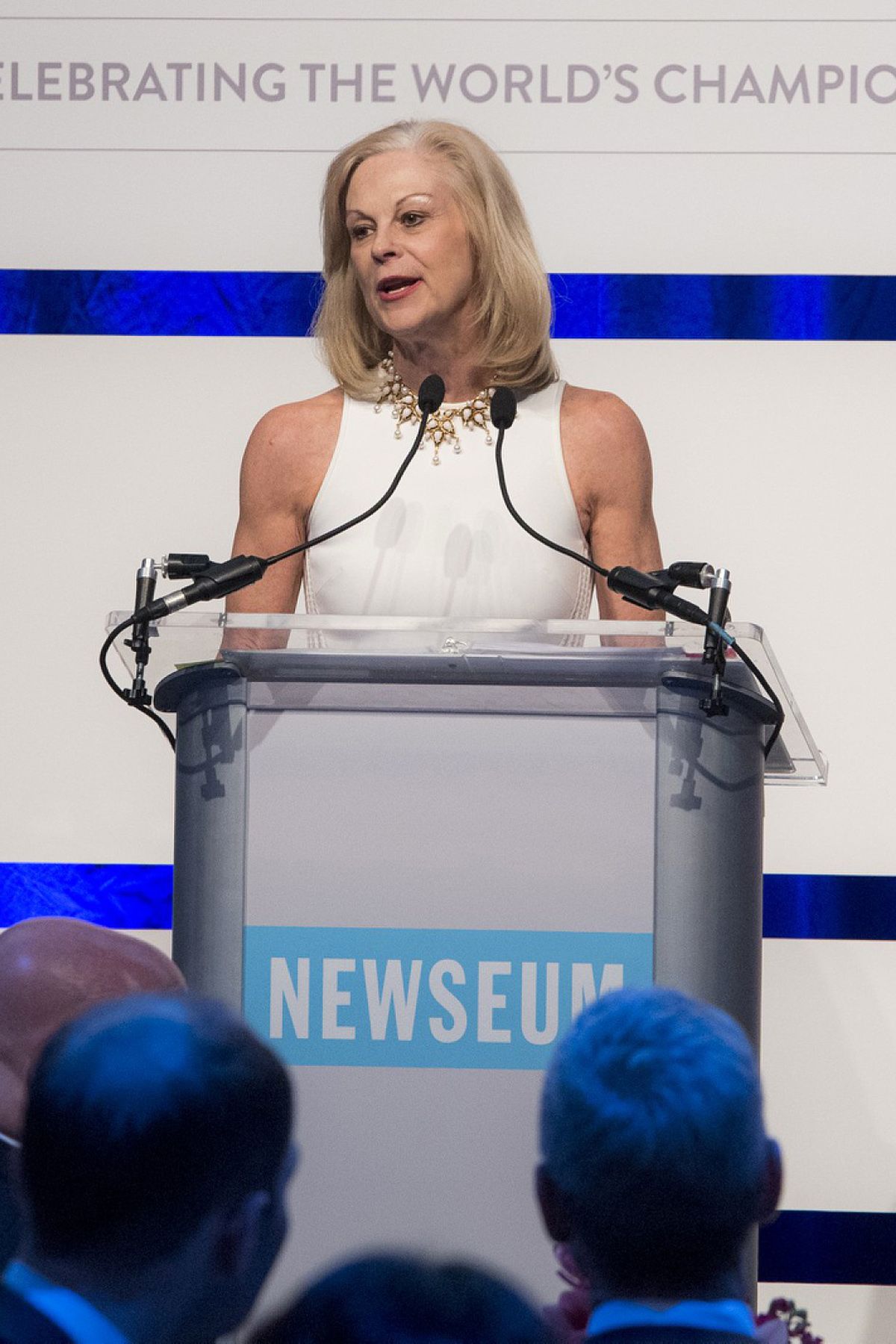 Christie Hefner