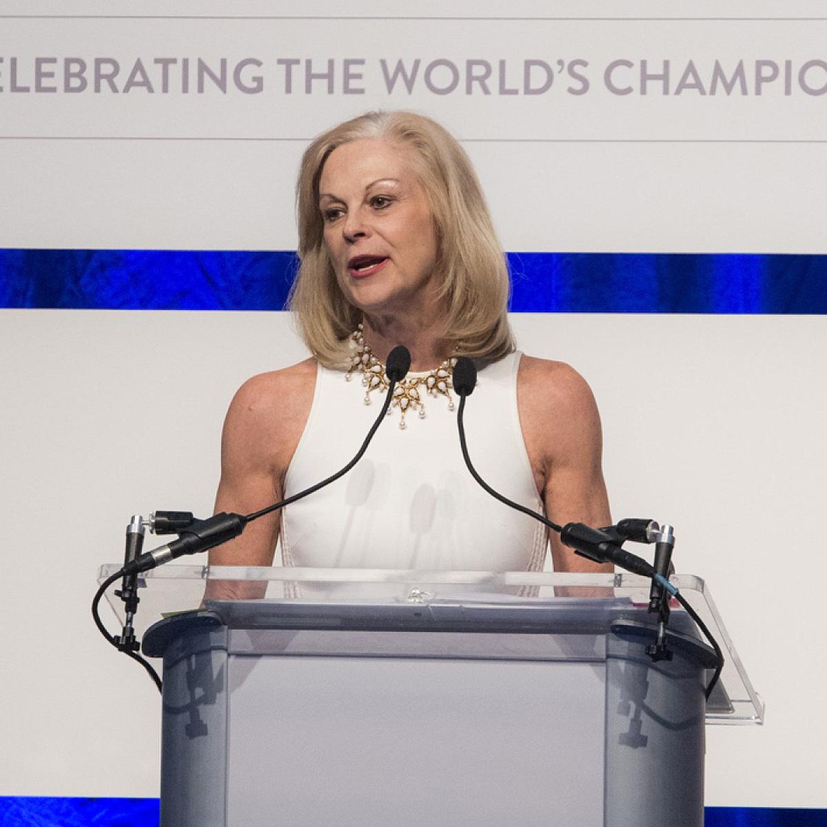 Christie Hefner