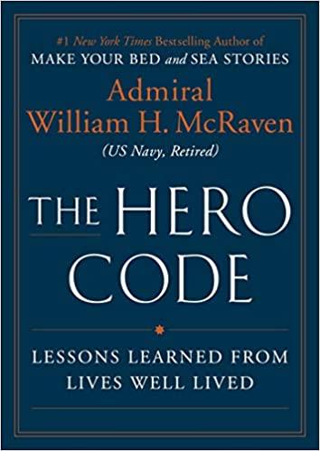 The Hero Code: Lessons Learned from Lives Well Lived