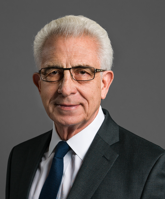 Ernesto Zedillo